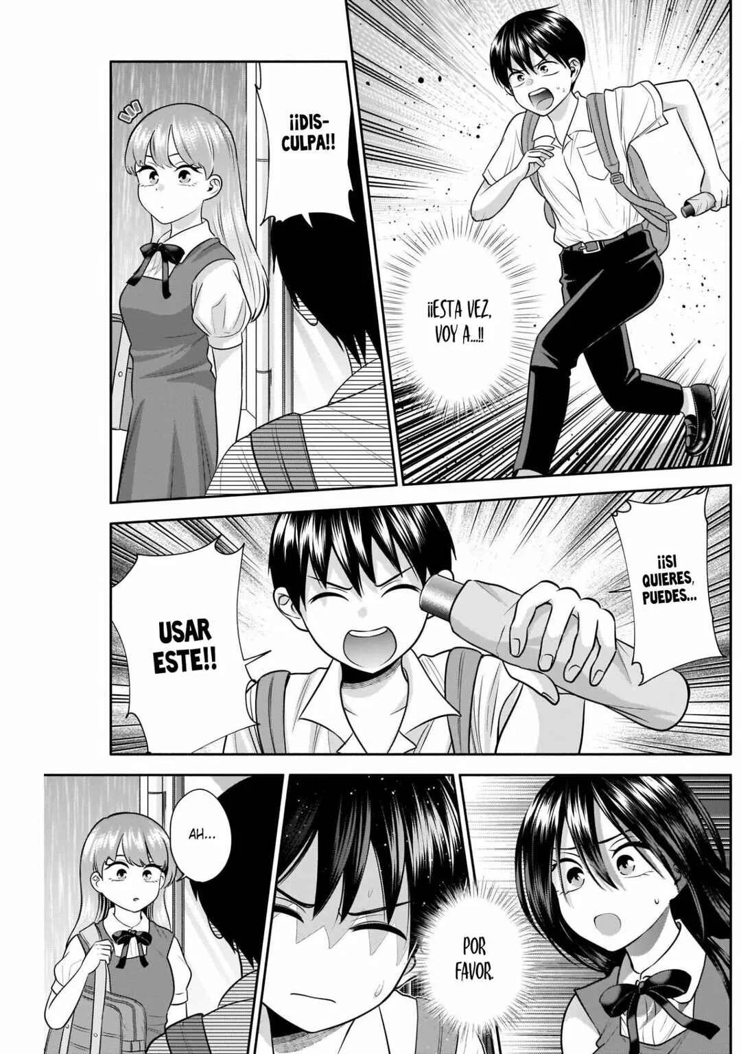 Youki ni Naritai Shigure-san Capítulo 37 - Page 5
