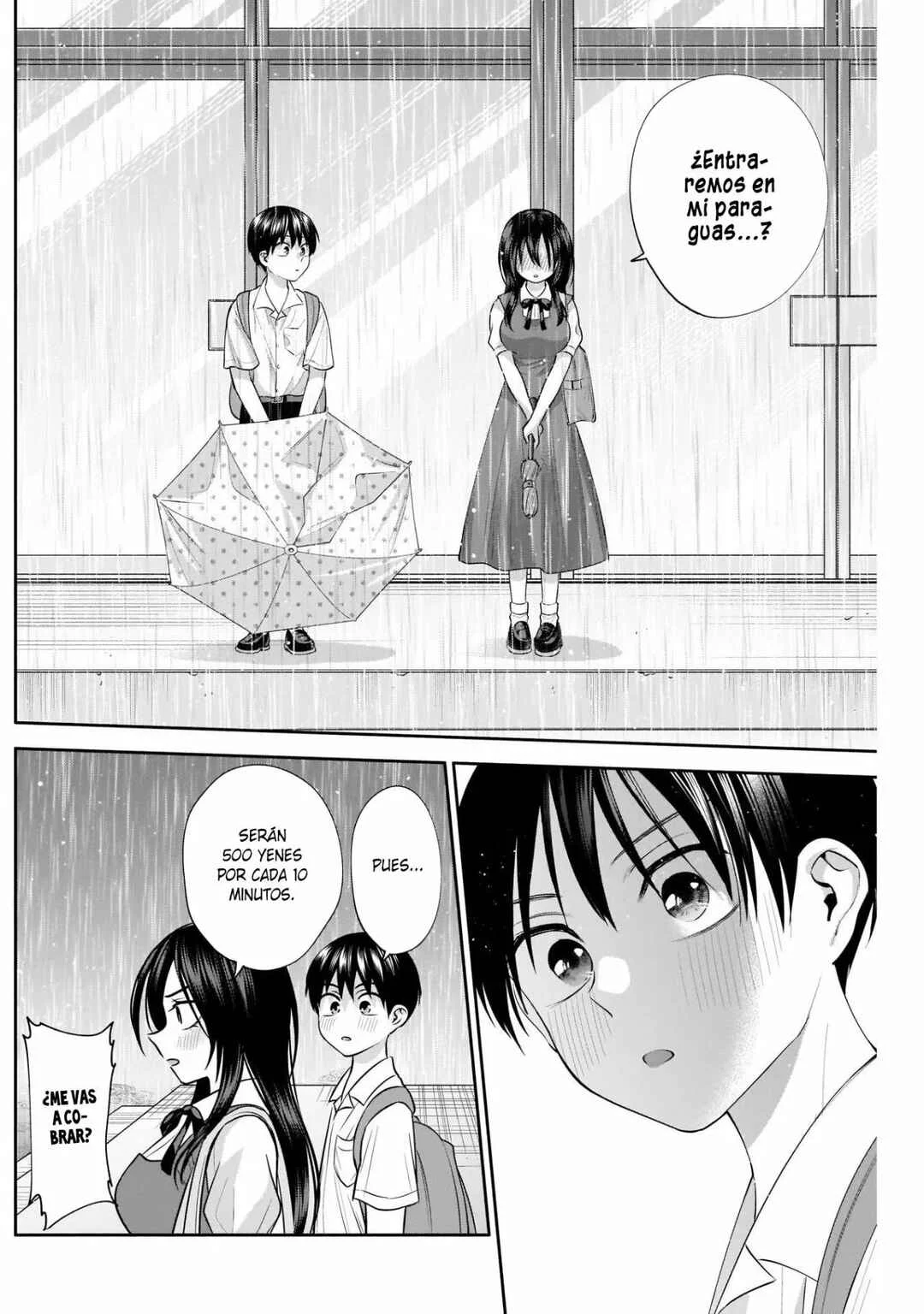 Youki ni Naritai Shigure-san Capítulo 37 - Page 12