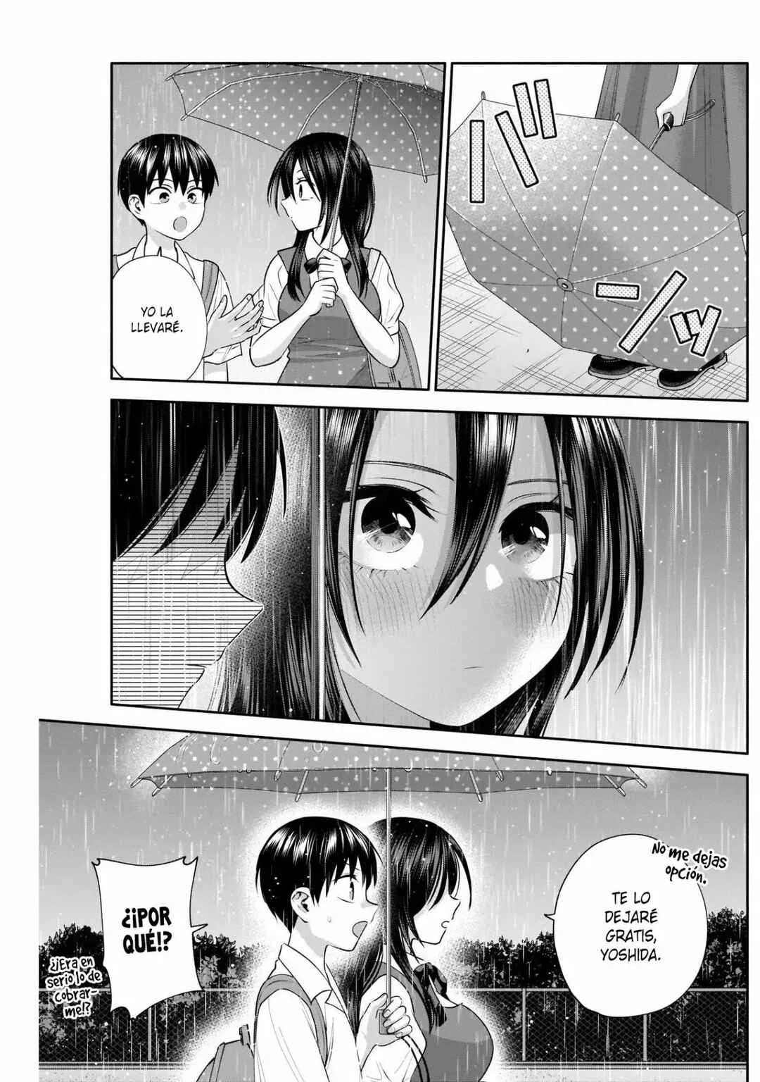 Youki ni Naritai Shigure-san Capítulo 37 - Page 13