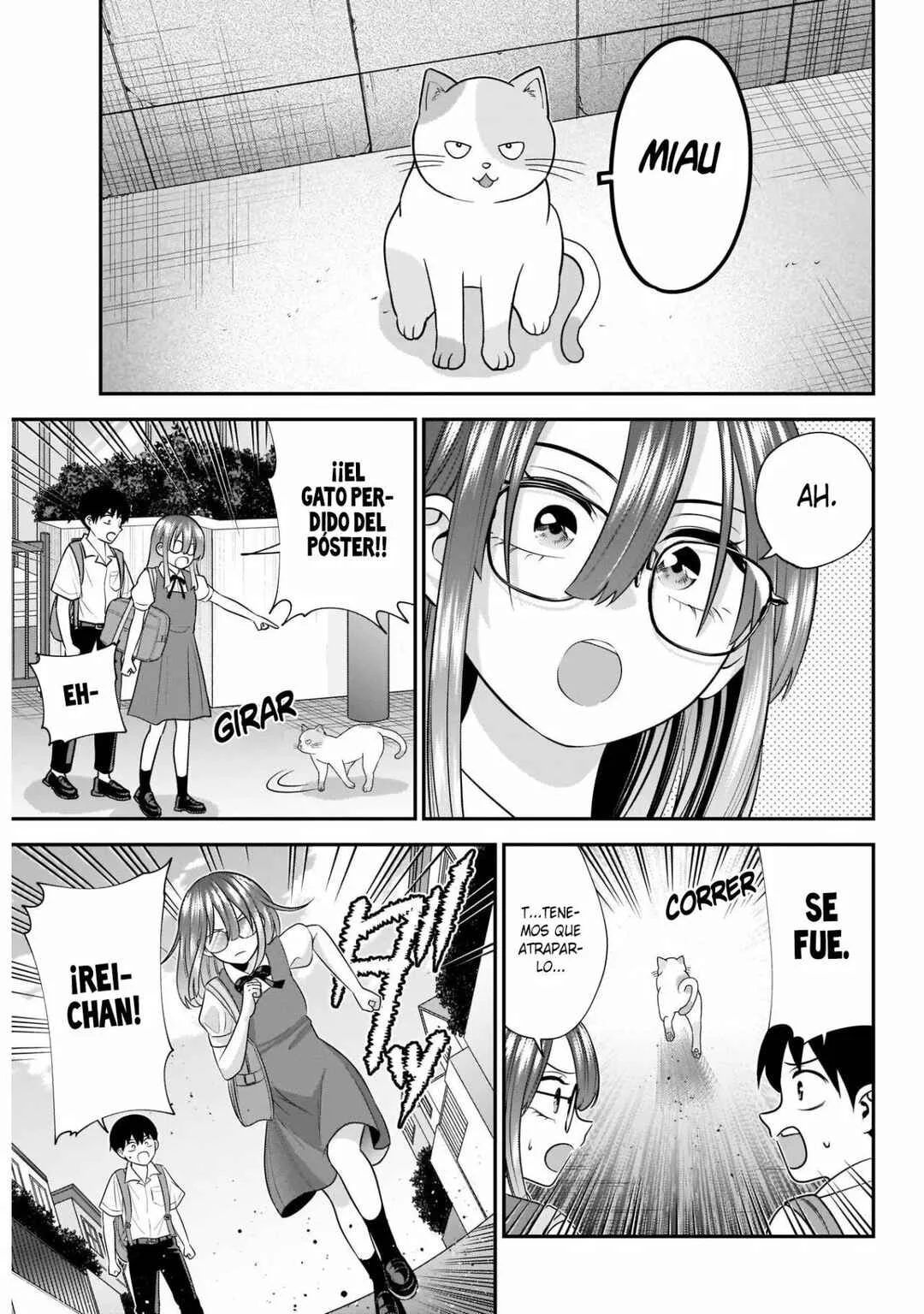 Youki ni Naritai Shigure-san Capítulo 38 - Page 3