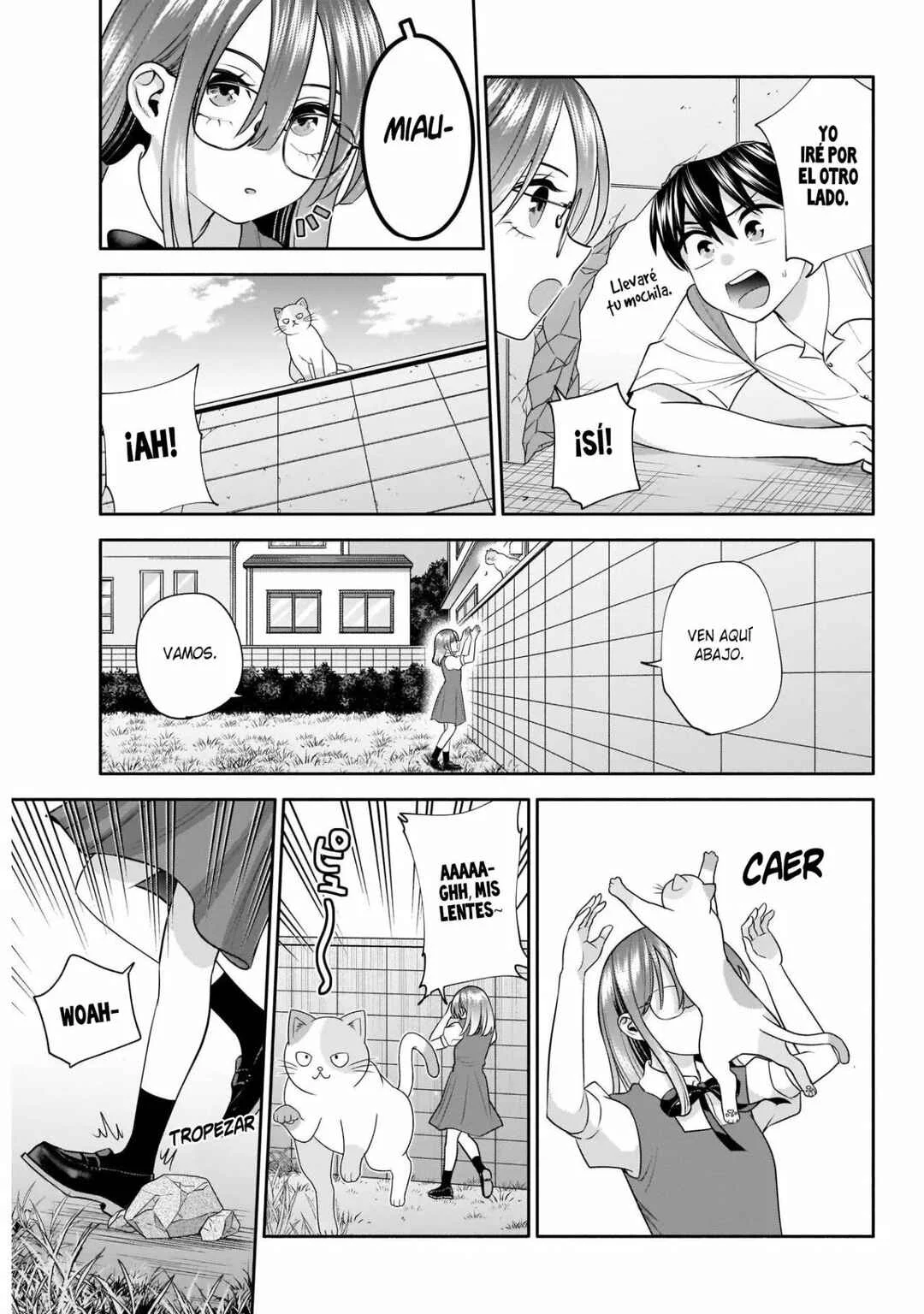 Youki ni Naritai Shigure-san Capítulo 38 - Page 5