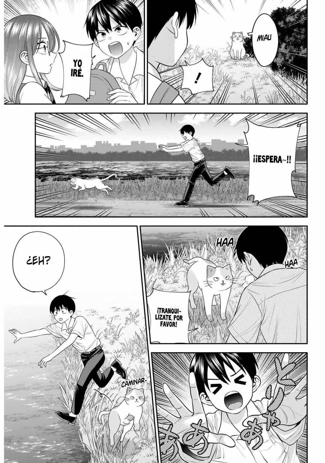 Youki ni Naritai Shigure-san Capítulo 38 - Page 7