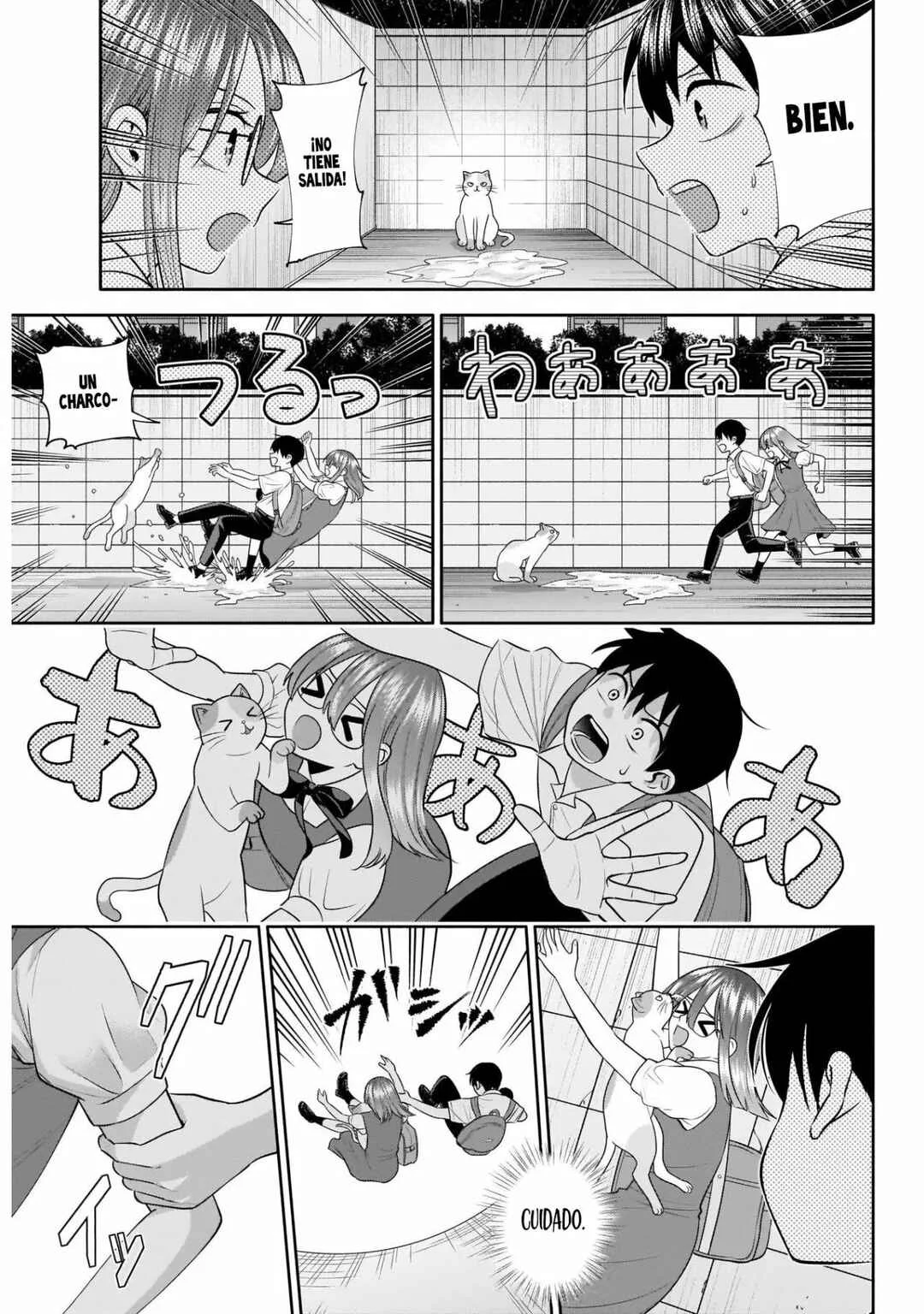 Youki ni Naritai Shigure-san Capítulo 38 - Page 9