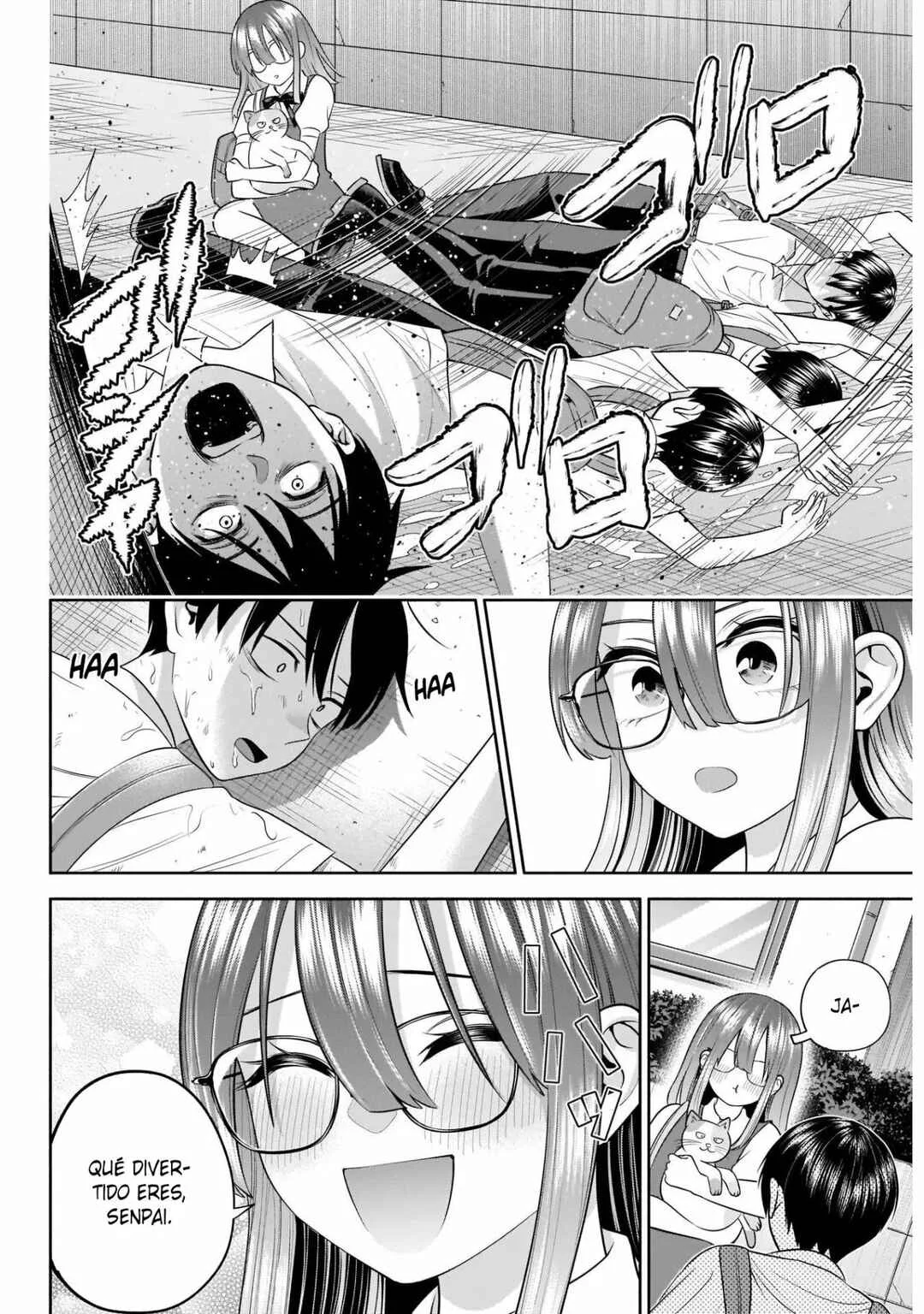 Youki ni Naritai Shigure-san Capítulo 38 - Page 10