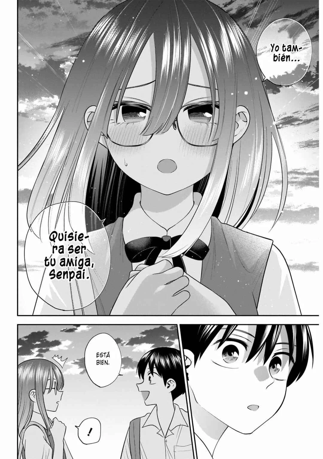 Youki ni Naritai Shigure-san Capítulo 38 - Page 12