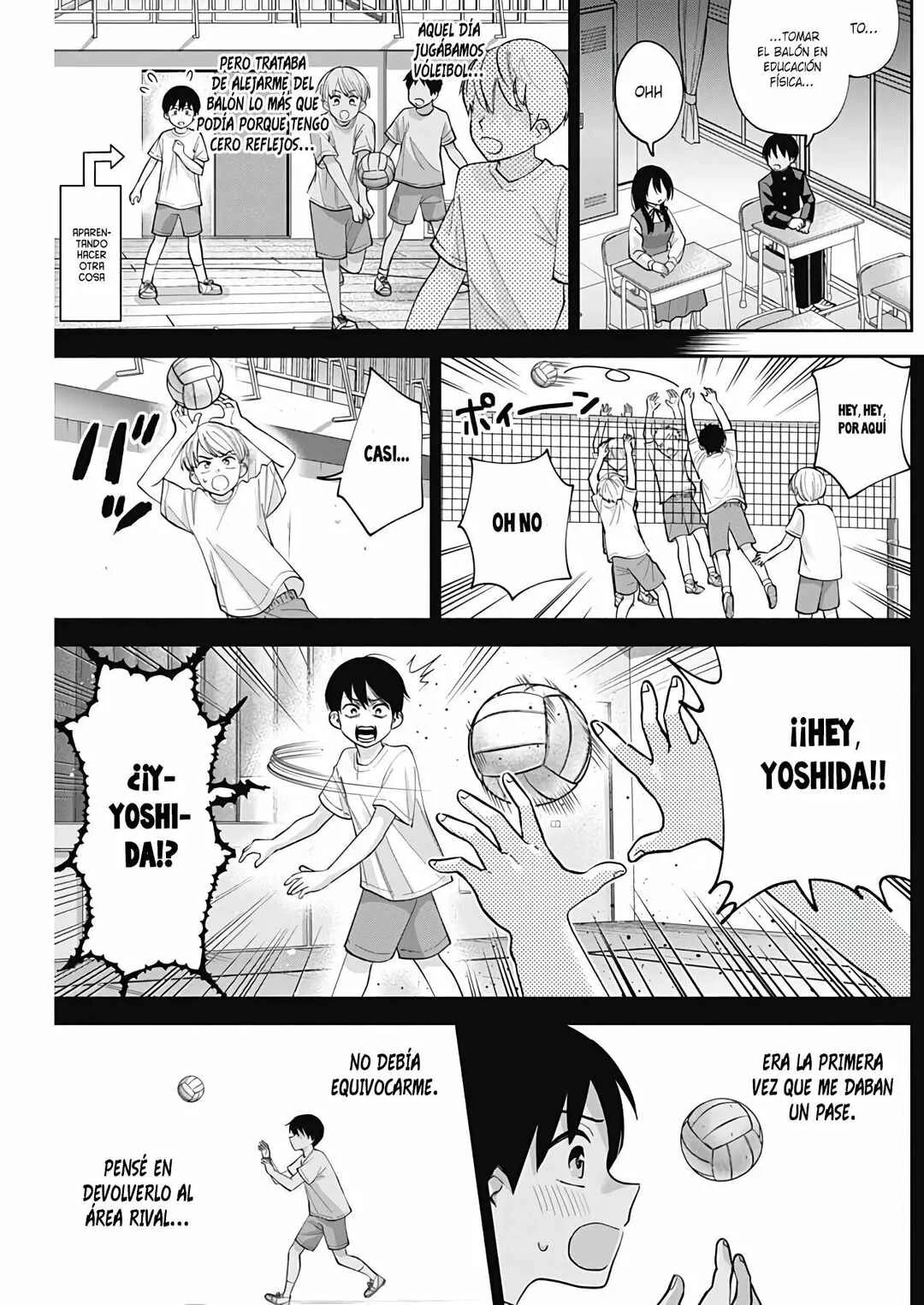 Youki ni Naritai Shigure-san Capítulo 4 - Page 6