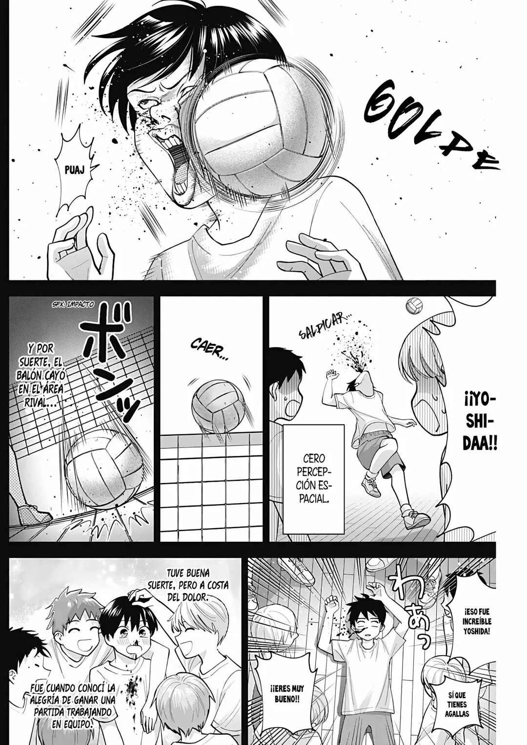 Youki ni Naritai Shigure-san Capítulo 4 - Page 7