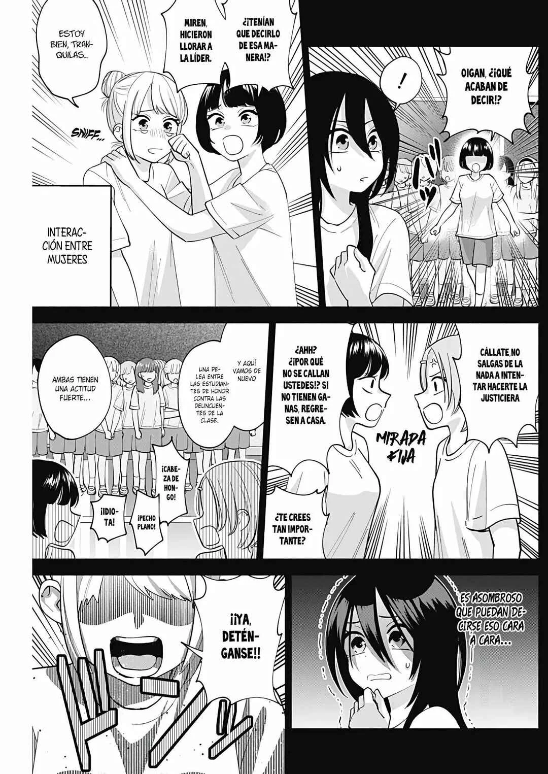 Youki ni Naritai Shigure-san Capítulo 4 - Page 10
