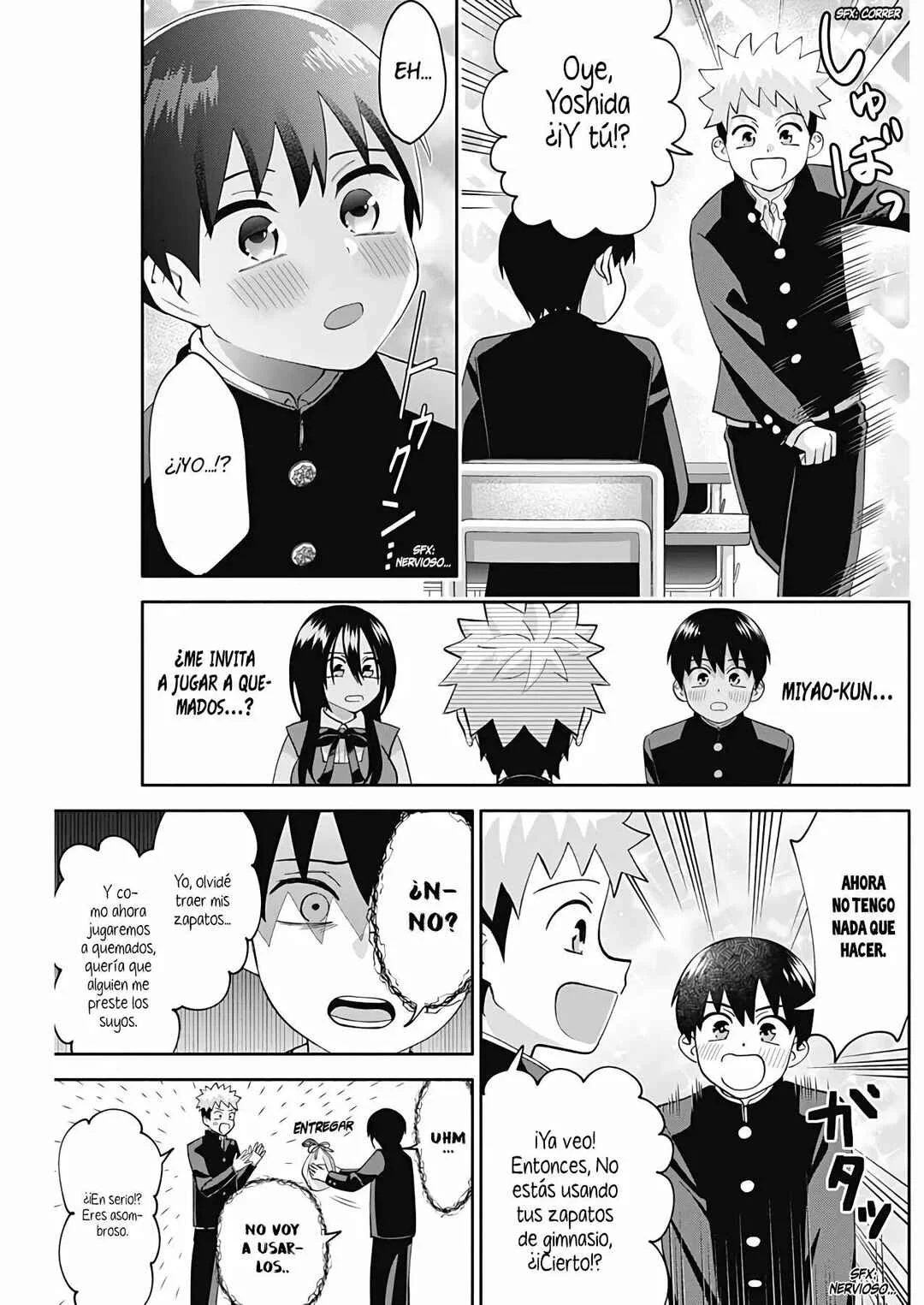Youki ni Naritai Shigure-san Capítulo 4 - Page 14