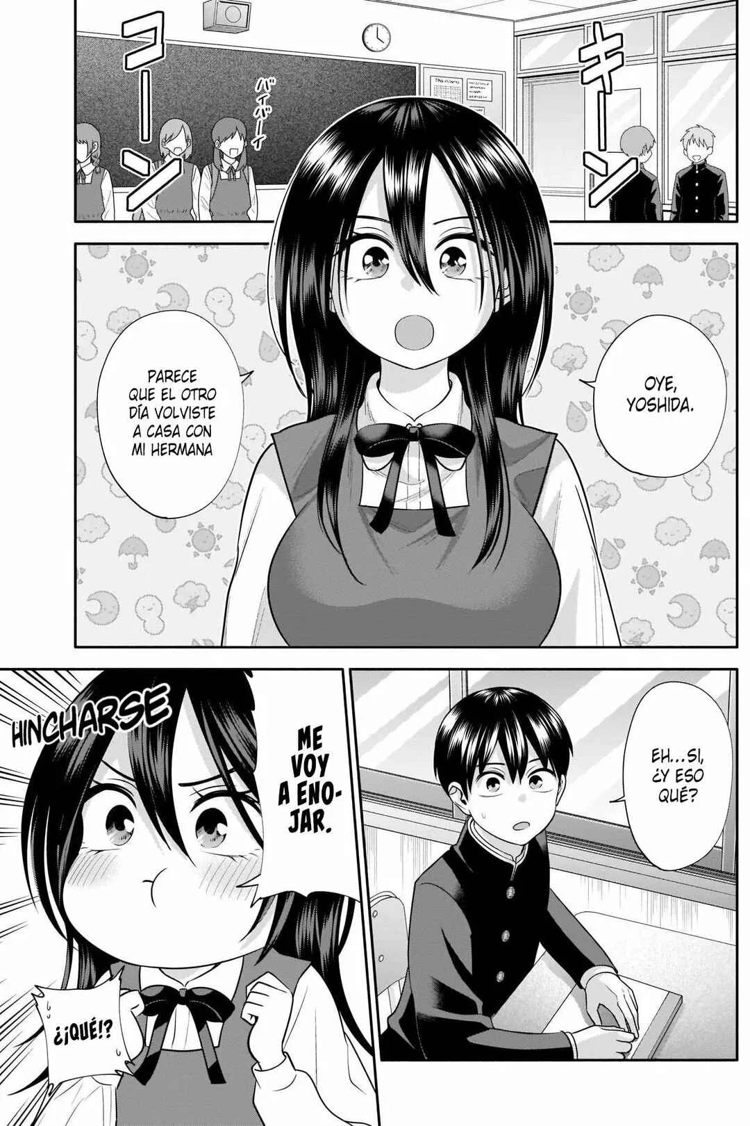 Youki ni Naritai Shigure-san Capítulo 40 - Page 2
