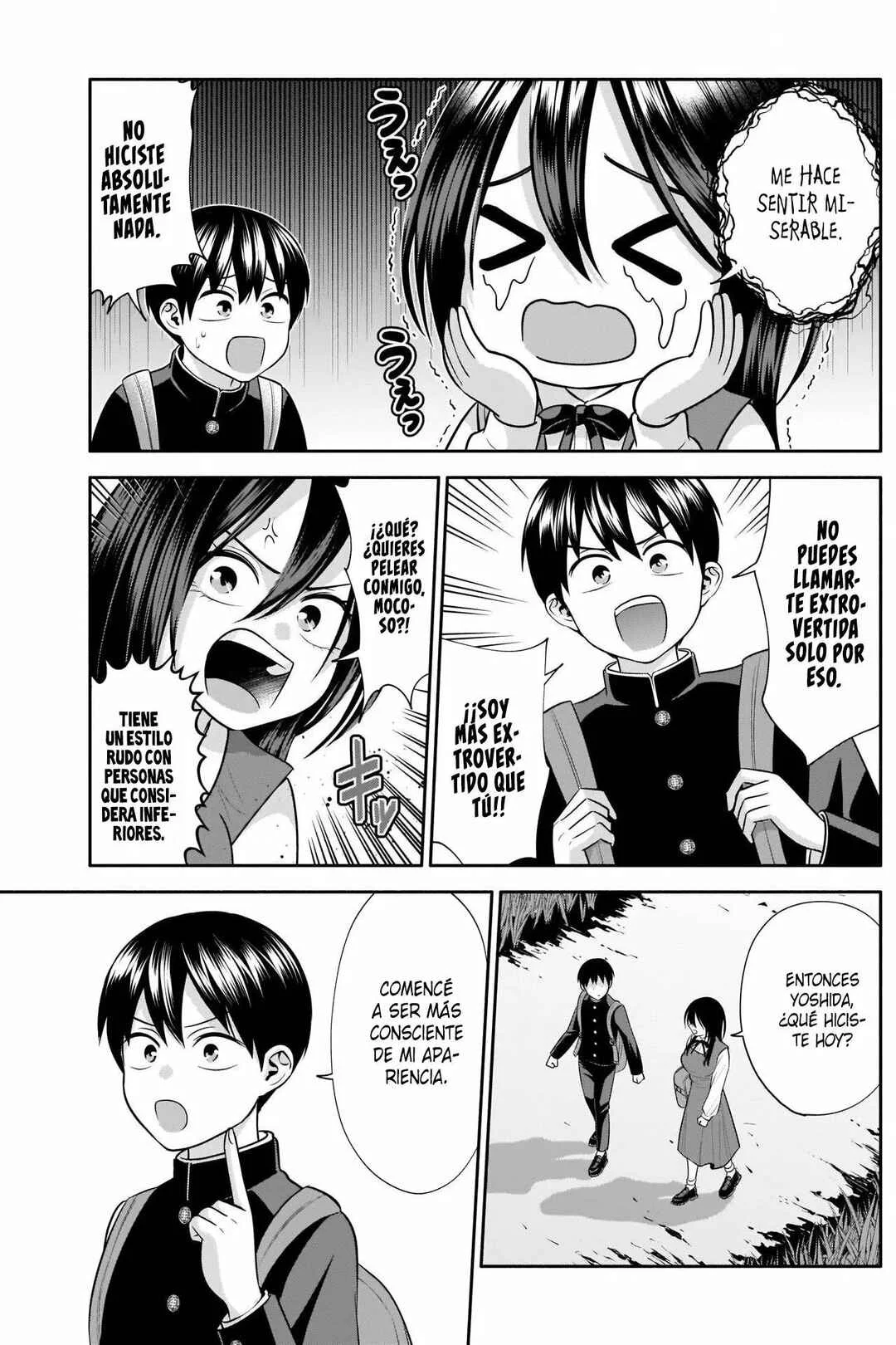 Youki ni Naritai Shigure-san Capítulo 40 - Page 6