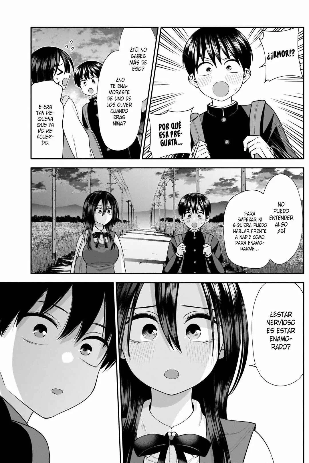 Youki ni Naritai Shigure-san Capítulo 40 - Page 10