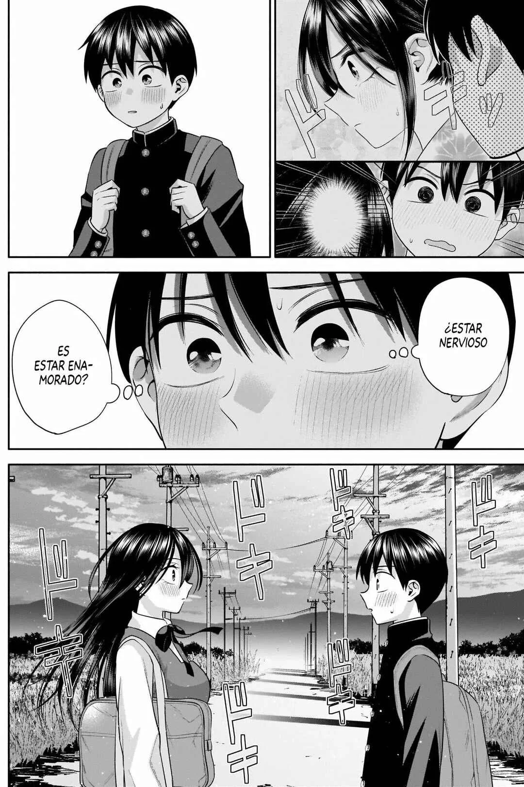 Youki ni Naritai Shigure-san Capítulo 40 - Page 11