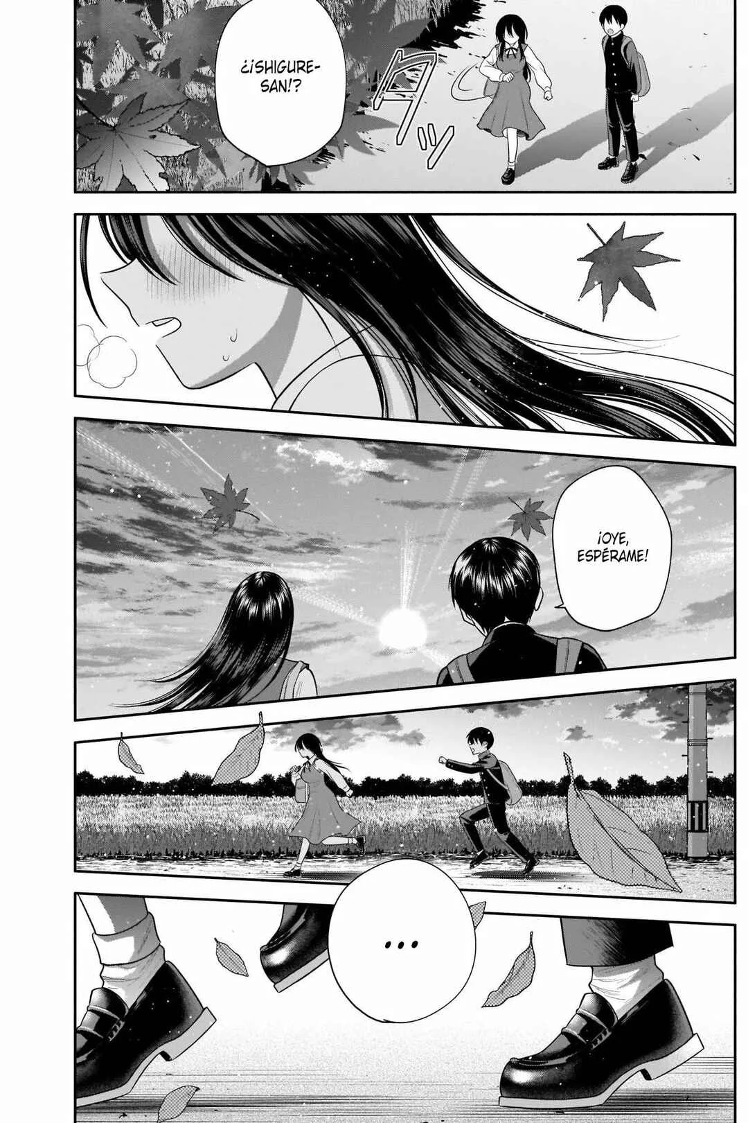 Youki ni Naritai Shigure-san Capítulo 40 - Page 12