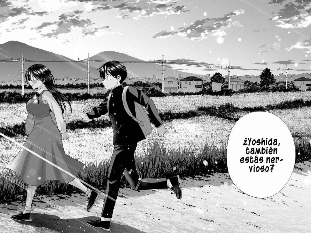Youki ni Naritai Shigure-san Capítulo 40 - Page 13