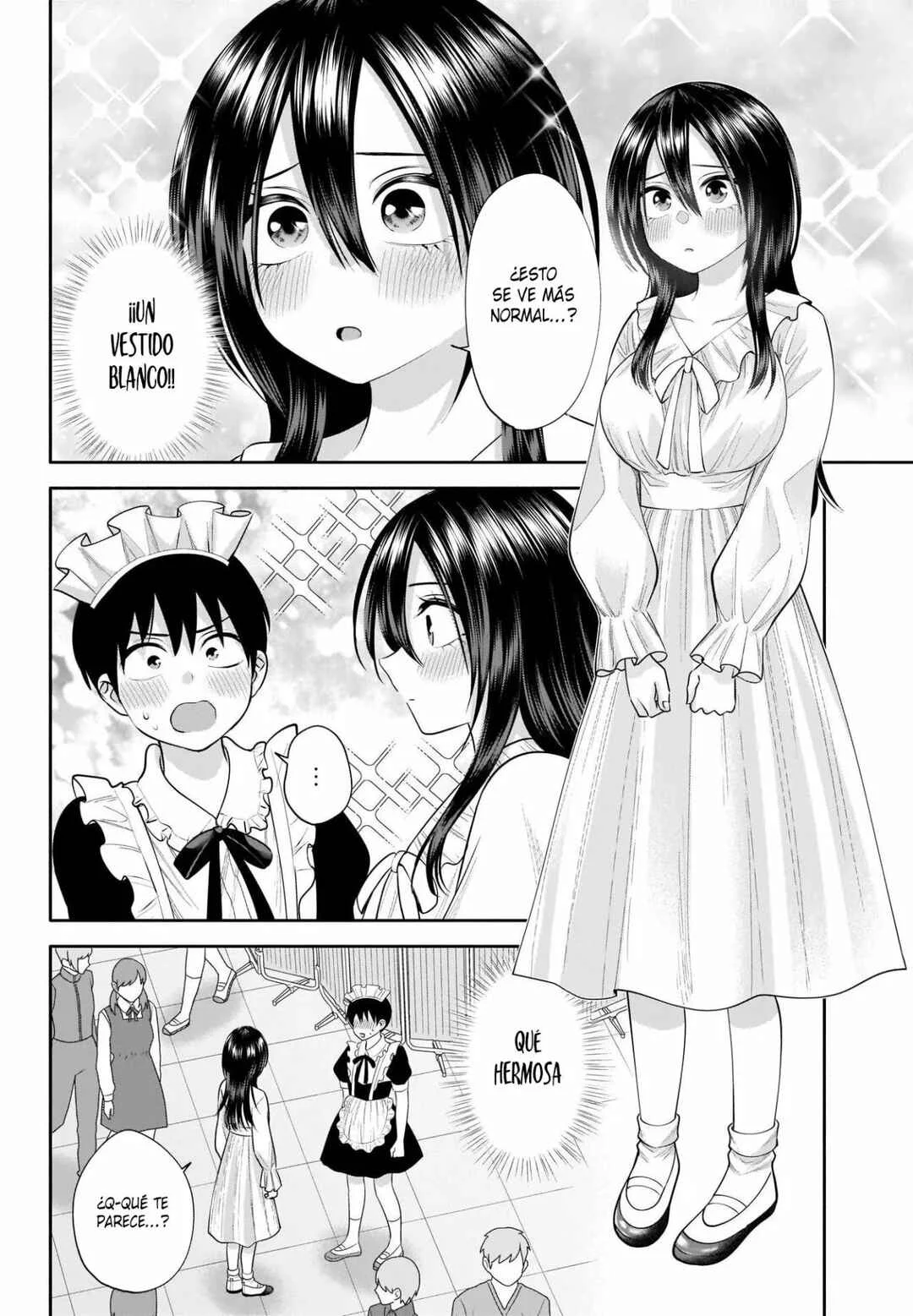 Youki ni Naritai Shigure-san Capítulo 41 - Page 10
