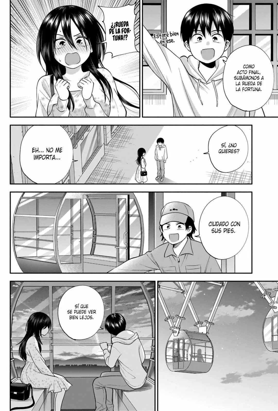 Youki ni Naritai Shigure-san Capítulo 42 - Page 10