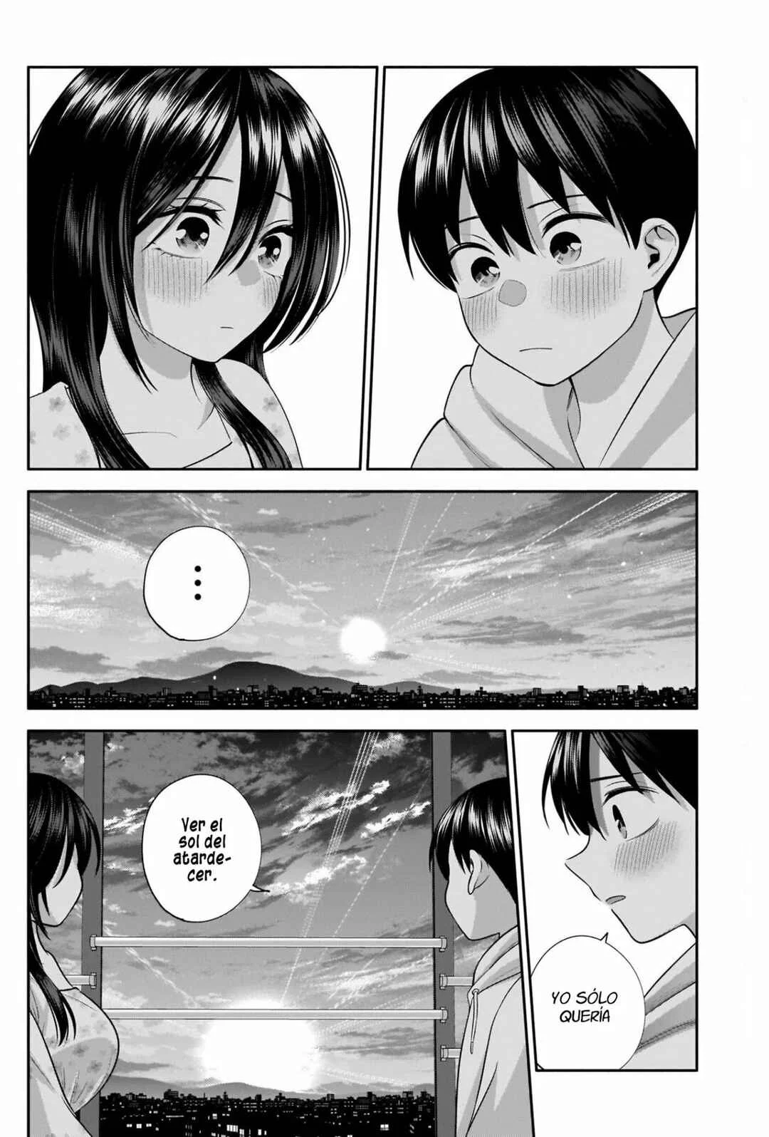 Youki ni Naritai Shigure-san Capítulo 42 - Page 12