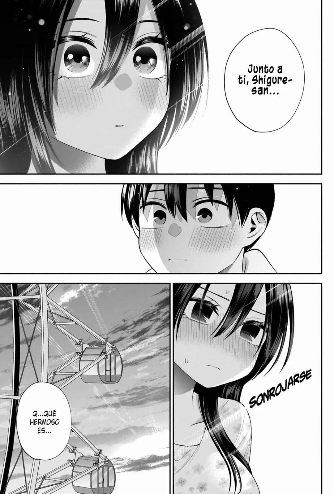 Youki ni Naritai Shigure-san Capítulo 42 - Page 13