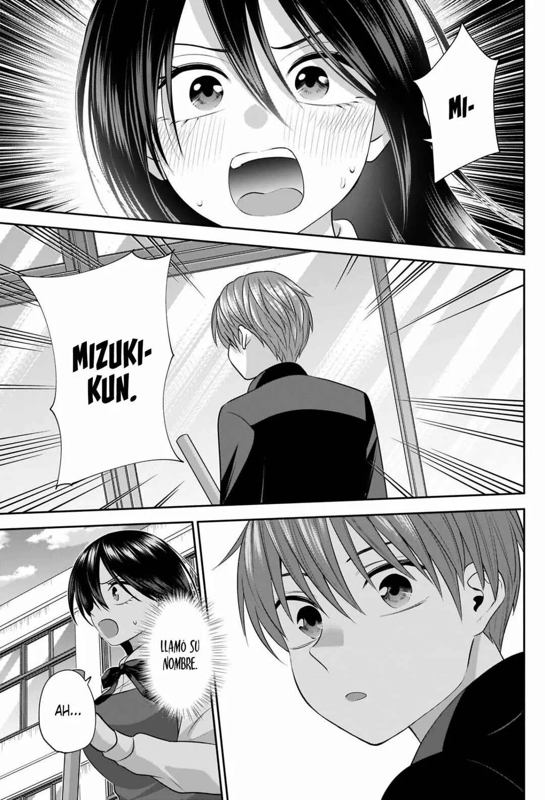 Youki ni Naritai Shigure-san Capítulo 43 - Page 10