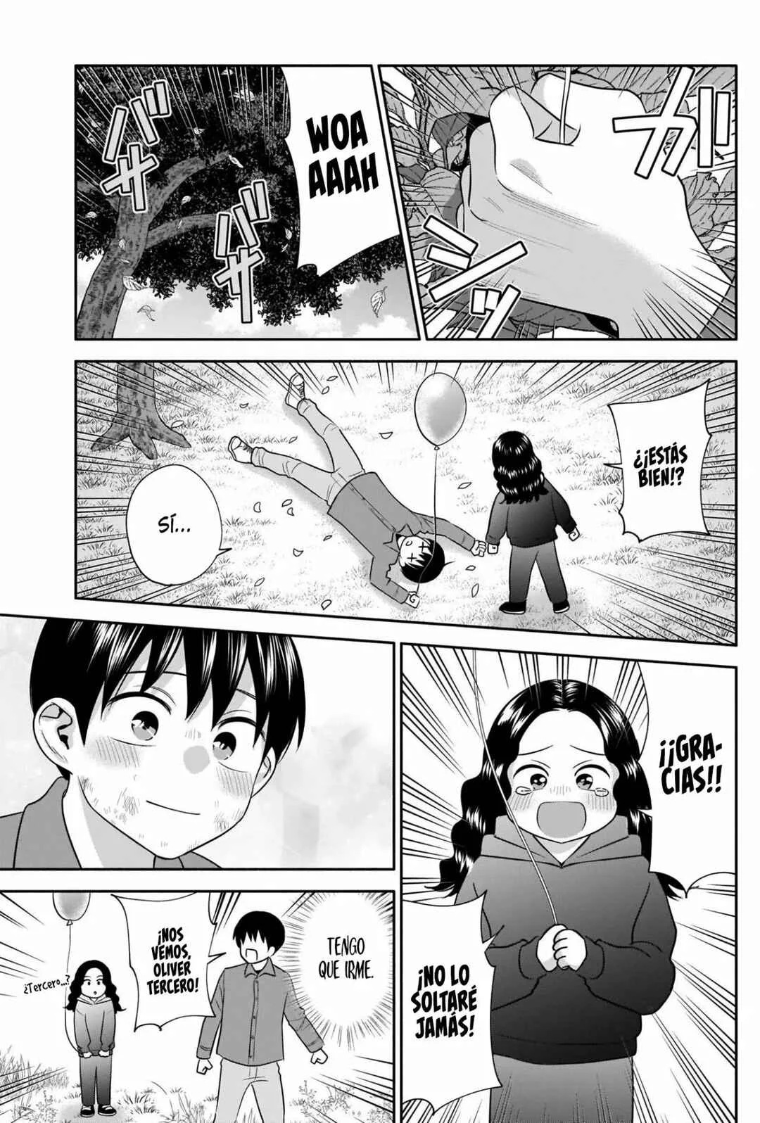 Youki ni Naritai Shigure-san Capítulo 46 - Page 7