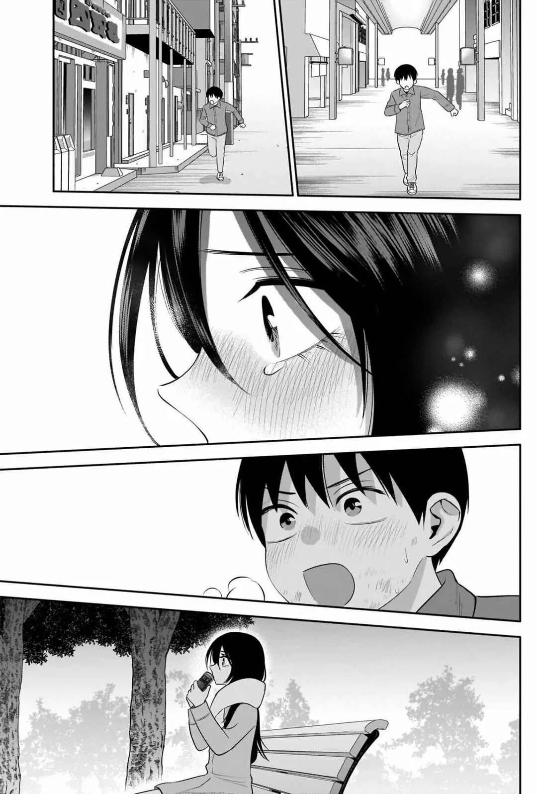 Youki ni Naritai Shigure-san Capítulo 46 - Page 9
