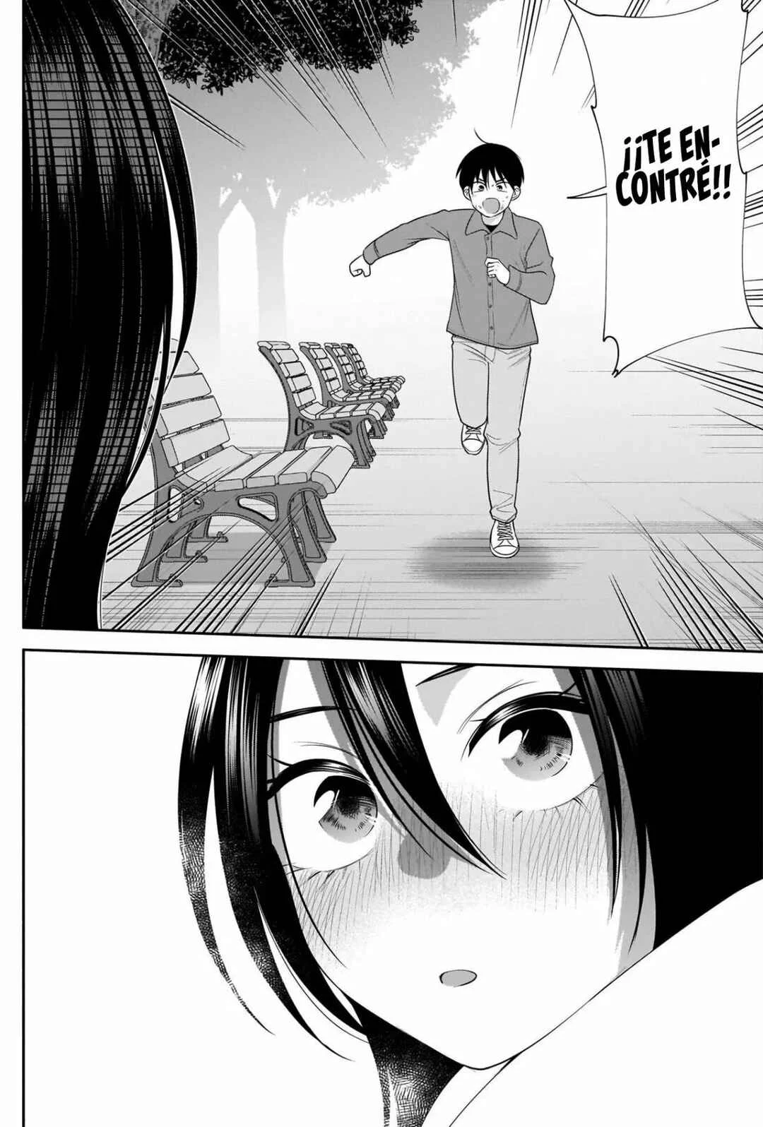 Youki ni Naritai Shigure-san Capítulo 46 - Page 10