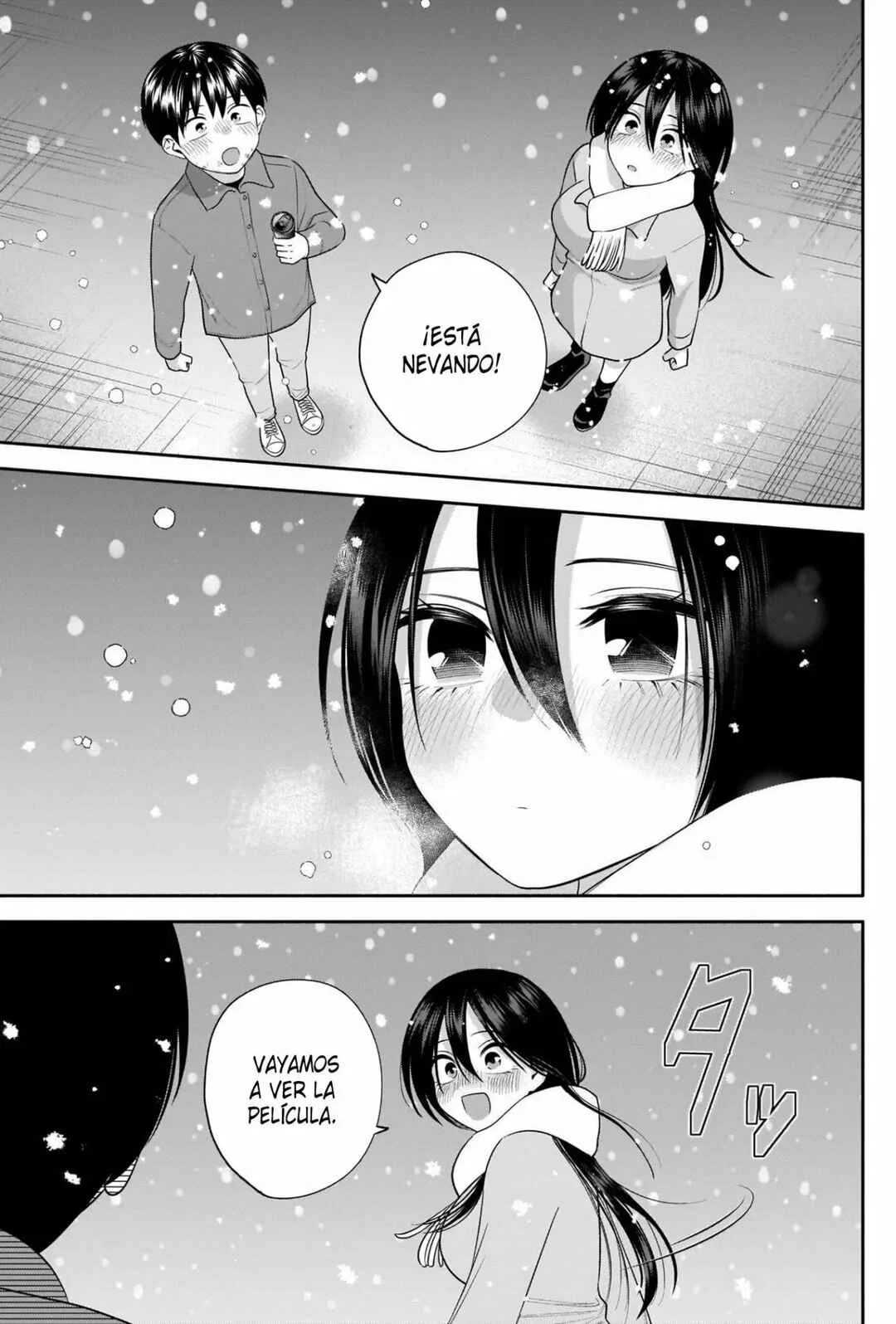 Youki ni Naritai Shigure-san Capítulo 46 - Page 13