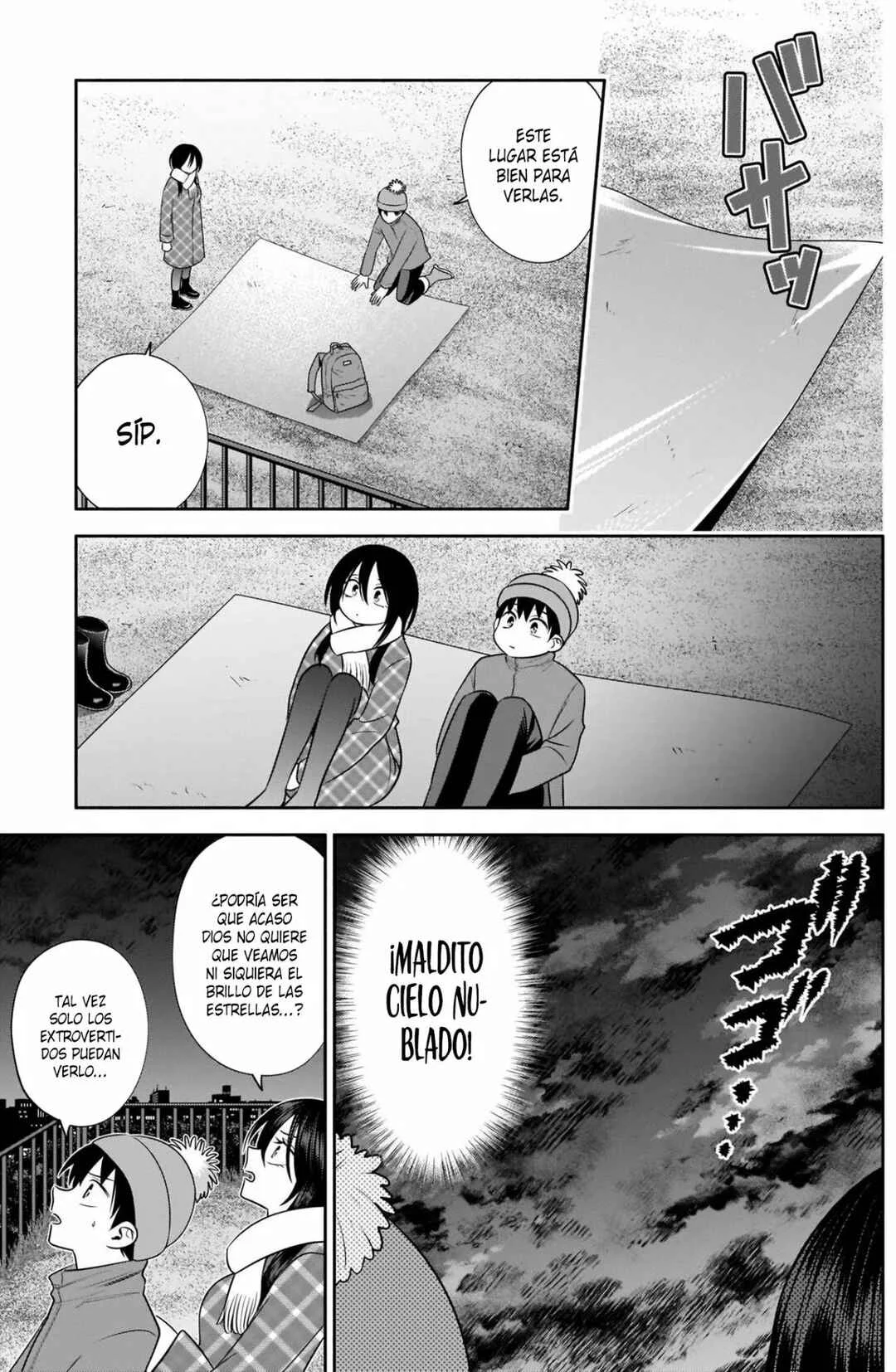 Youki ni Naritai Shigure-san Capítulo 47 - Page 5
