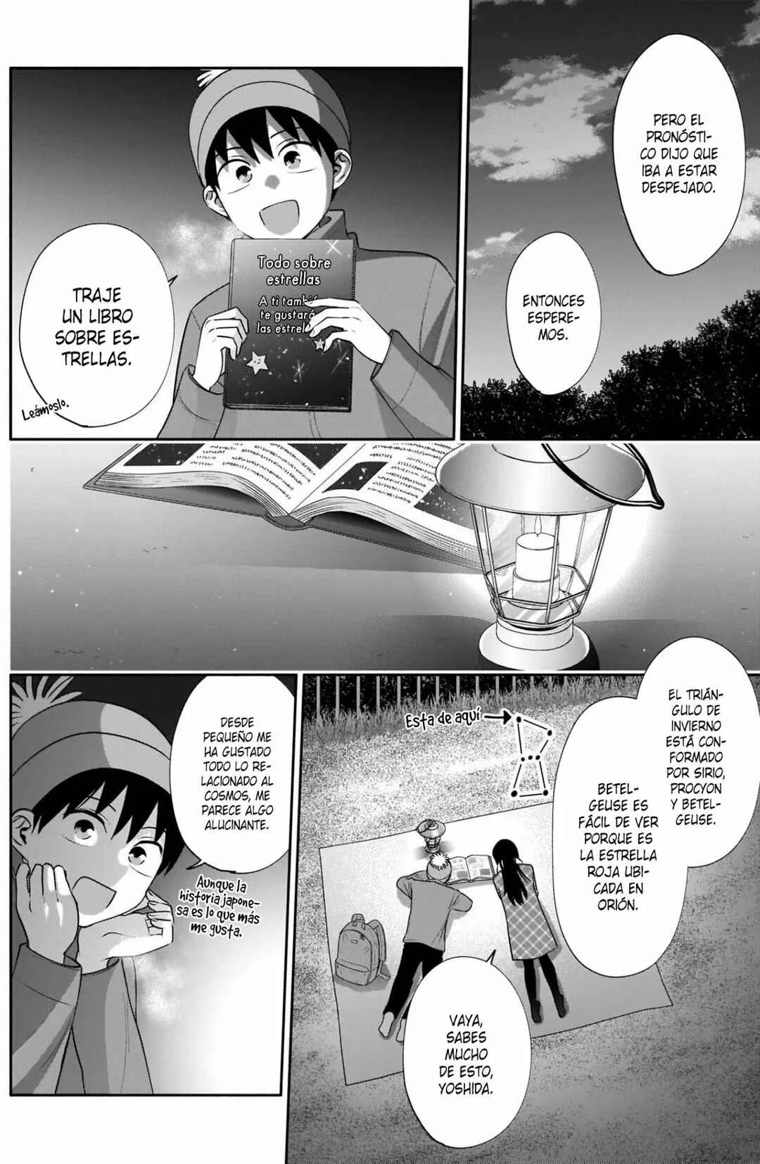 Youki ni Naritai Shigure-san Capítulo 47 - Page 6