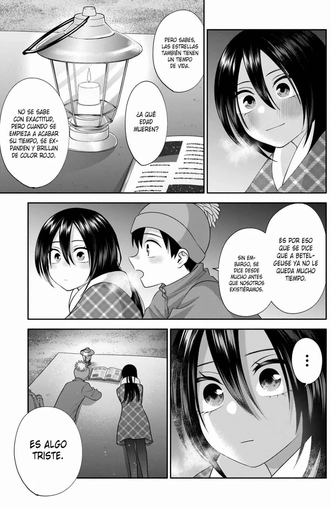 Youki ni Naritai Shigure-san Capítulo 47 - Page 7