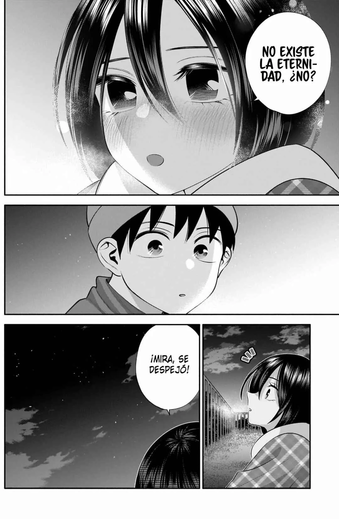 Youki ni Naritai Shigure-san Capítulo 47 - Page 8