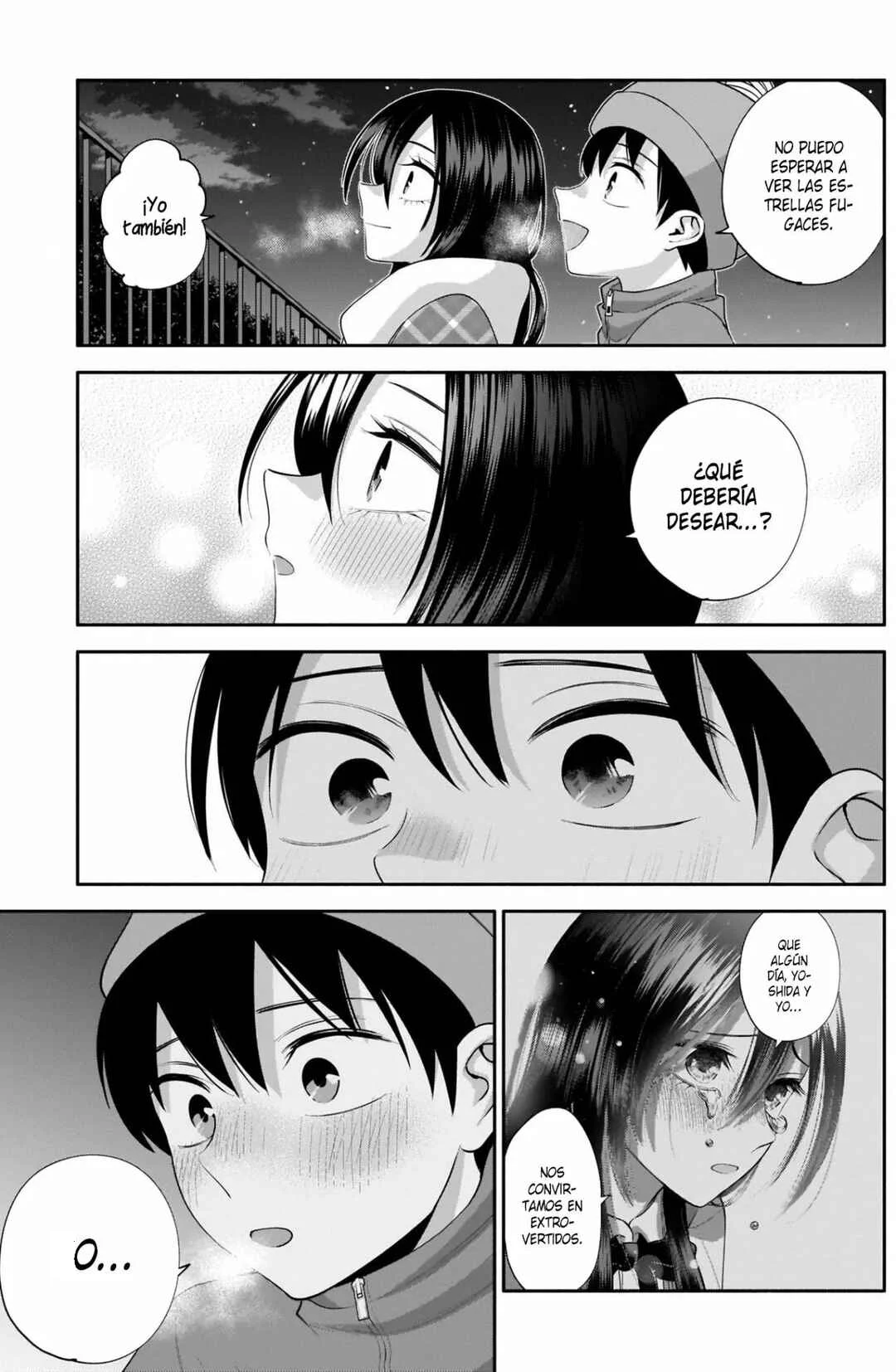Youki ni Naritai Shigure-san Capítulo 47 - Page 9