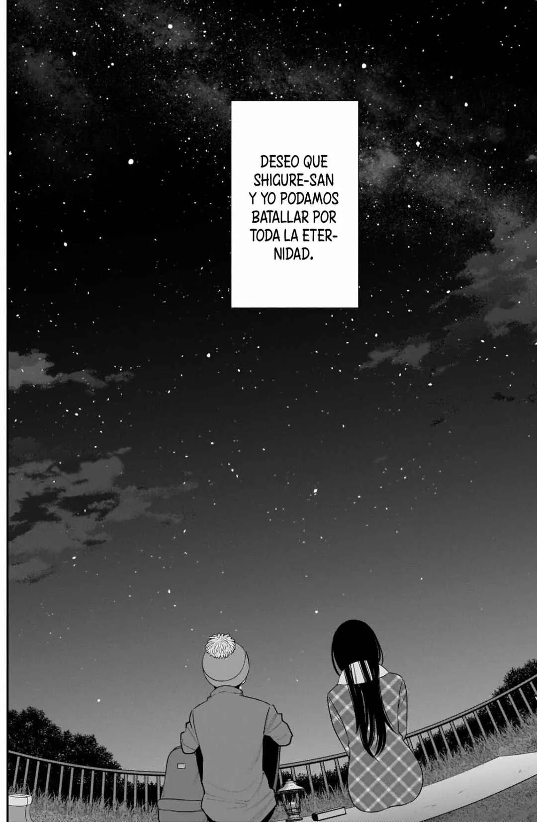 Youki ni Naritai Shigure-san Capítulo 47 - Page 10