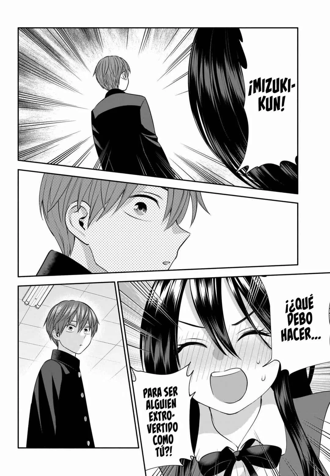 Youki ni Naritai Shigure-san Capítulo 48 - Page 10