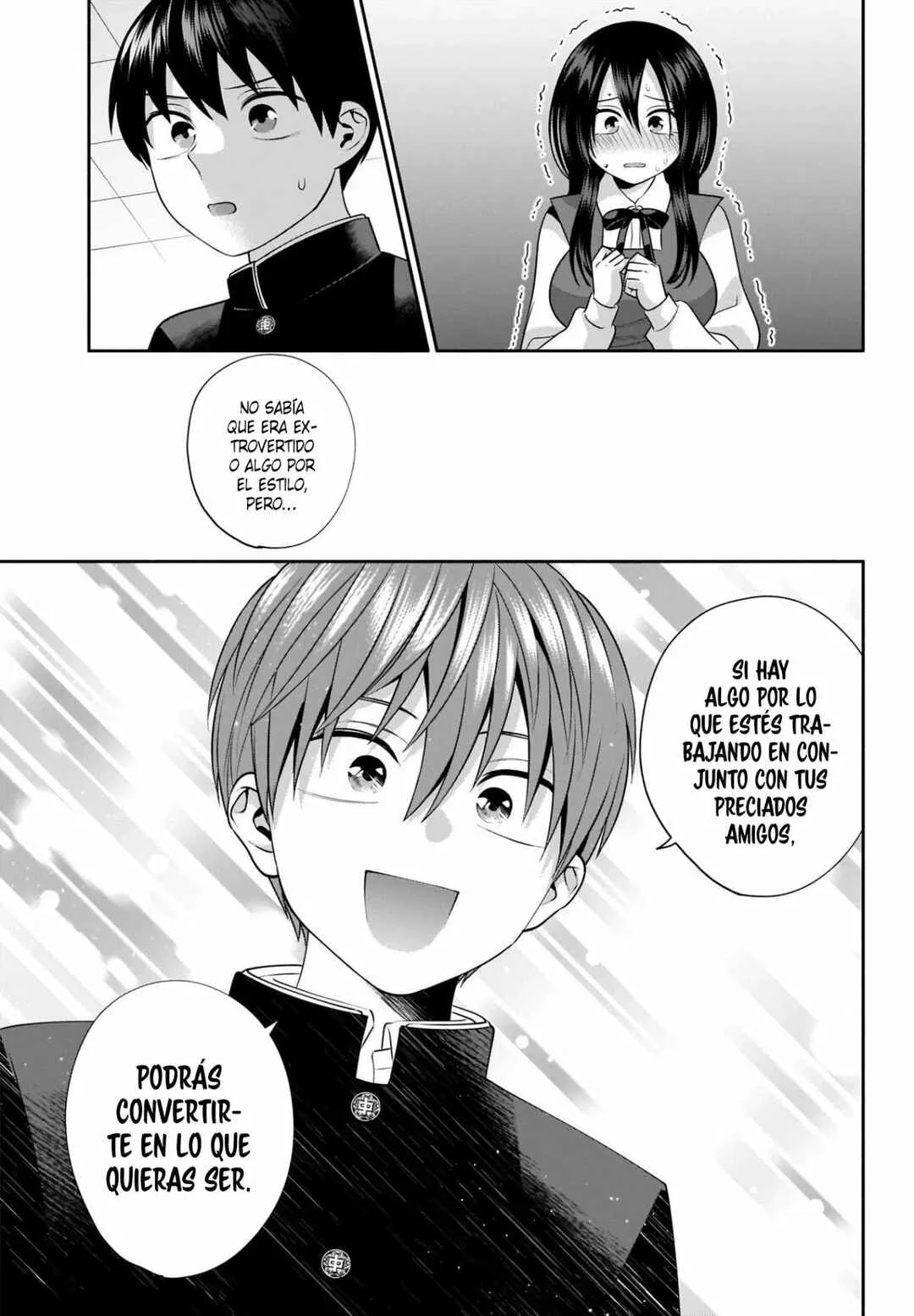 Youki ni Naritai Shigure-san Capítulo 48 - Page 11
