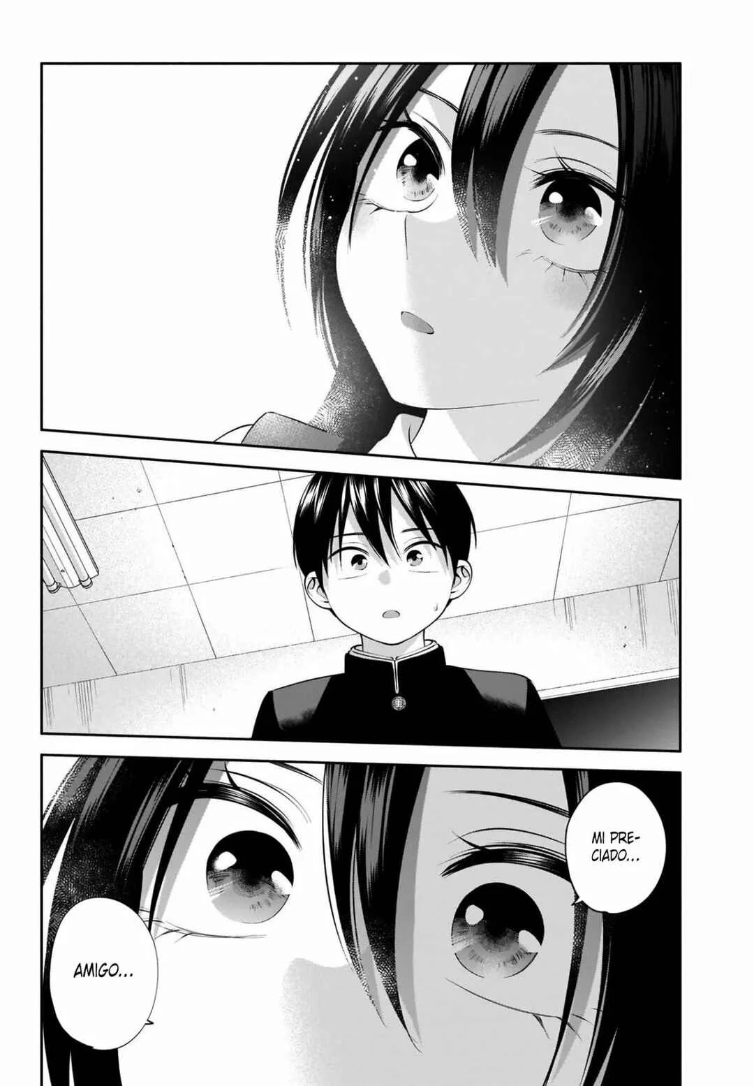 Youki ni Naritai Shigure-san Capítulo 48 - Page 12