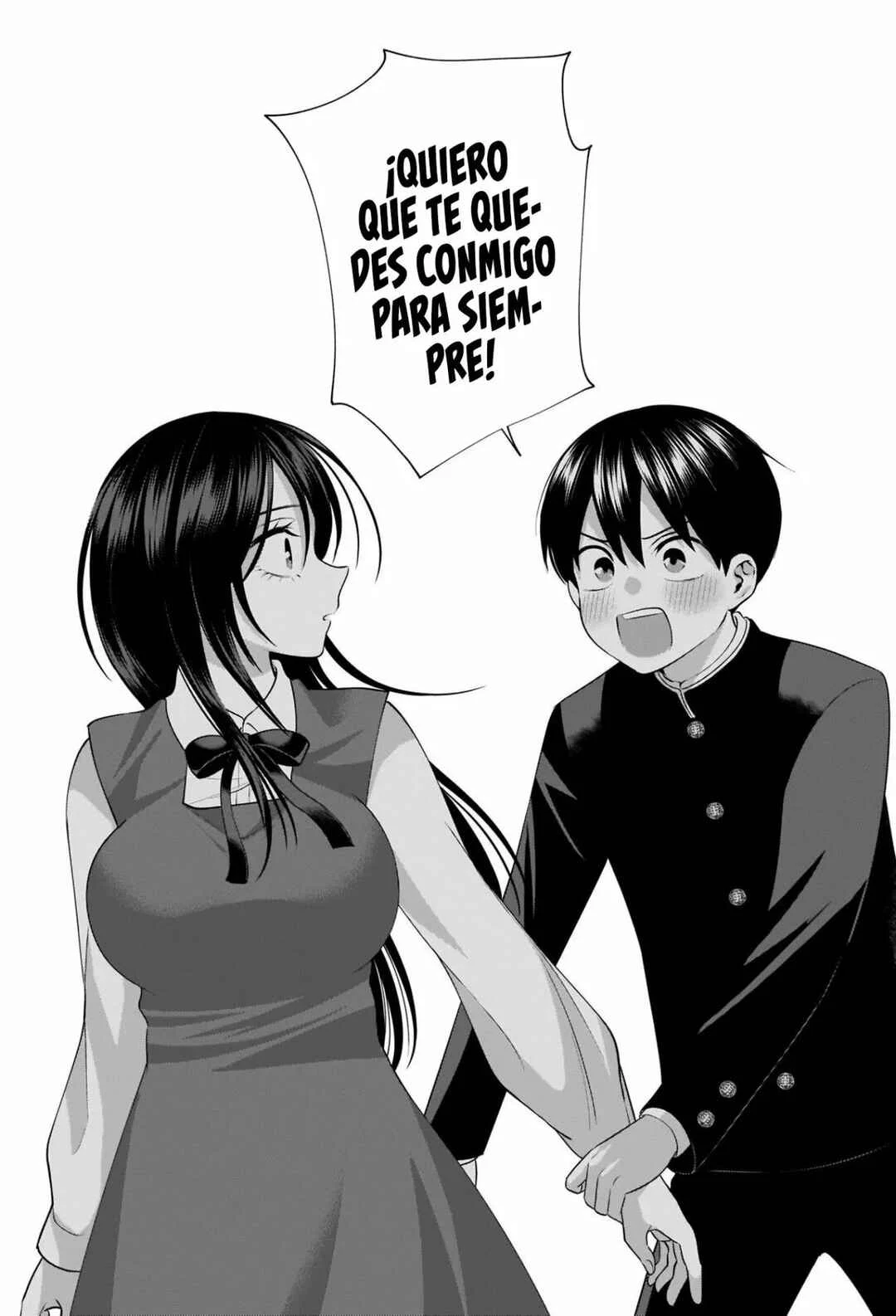 Youki ni Naritai Shigure-san Capítulo 49 - Page 10