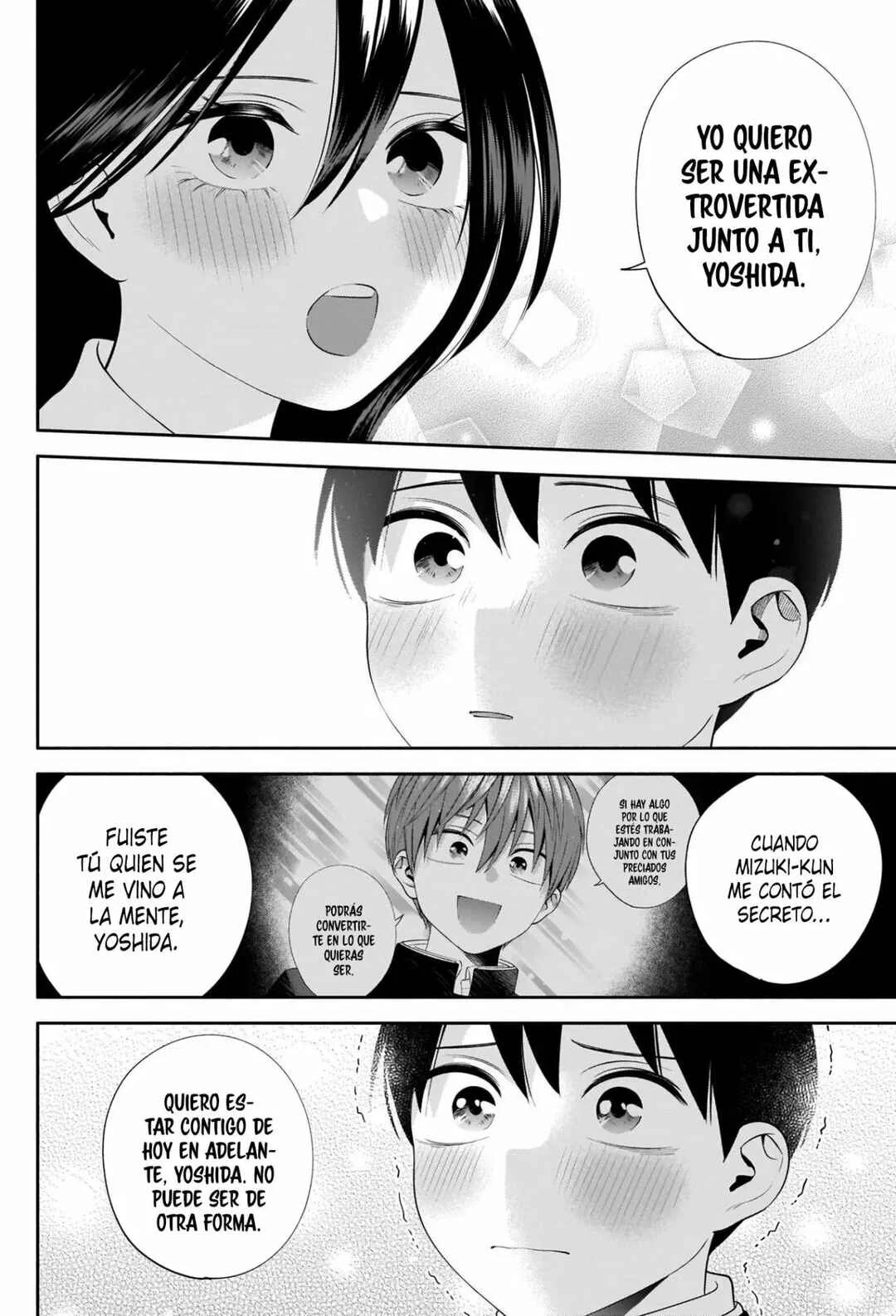 Youki ni Naritai Shigure-san Capítulo 49 - Page 12
