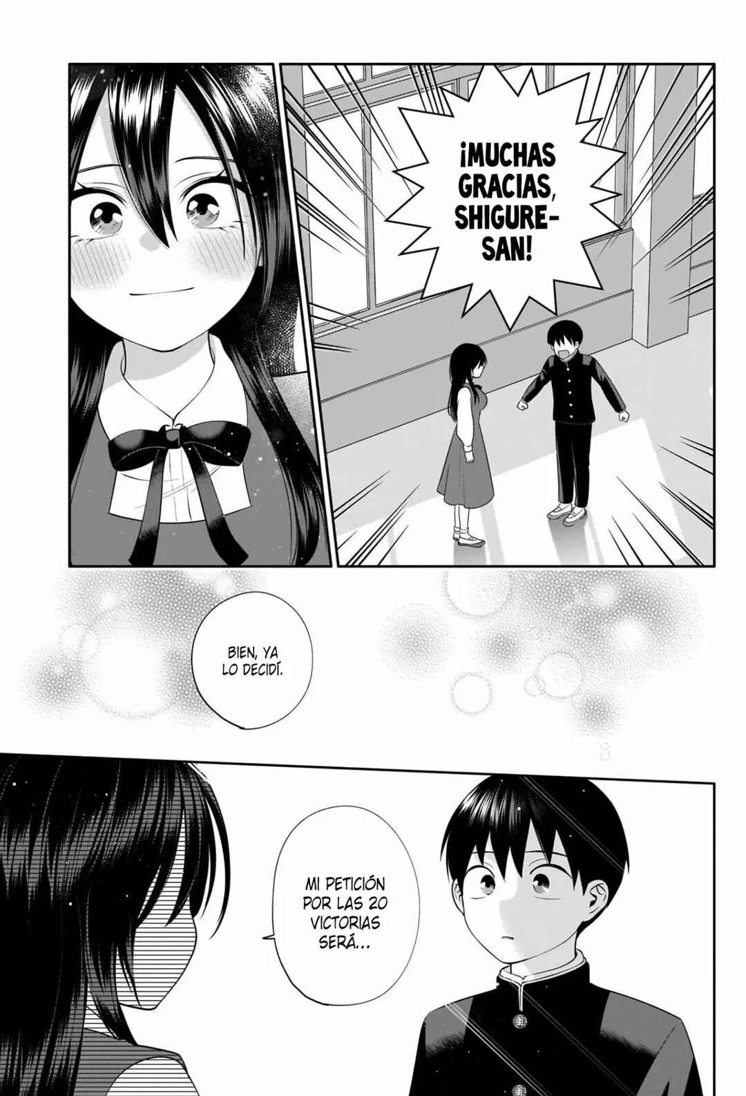 Youki ni Naritai Shigure-san Capítulo 49 - Page 13