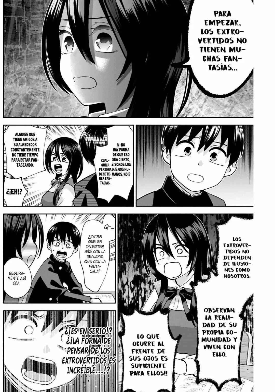 Youki ni Naritai Shigure-san Capítulo 5 - Page 11