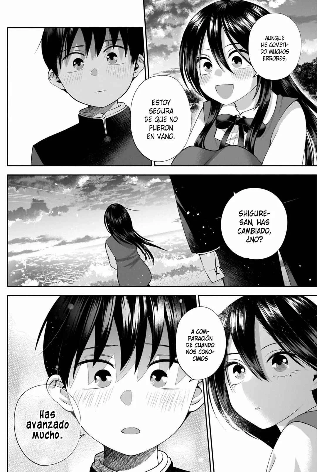Youki ni Naritai Shigure-san Capítulo 50 - Page 5