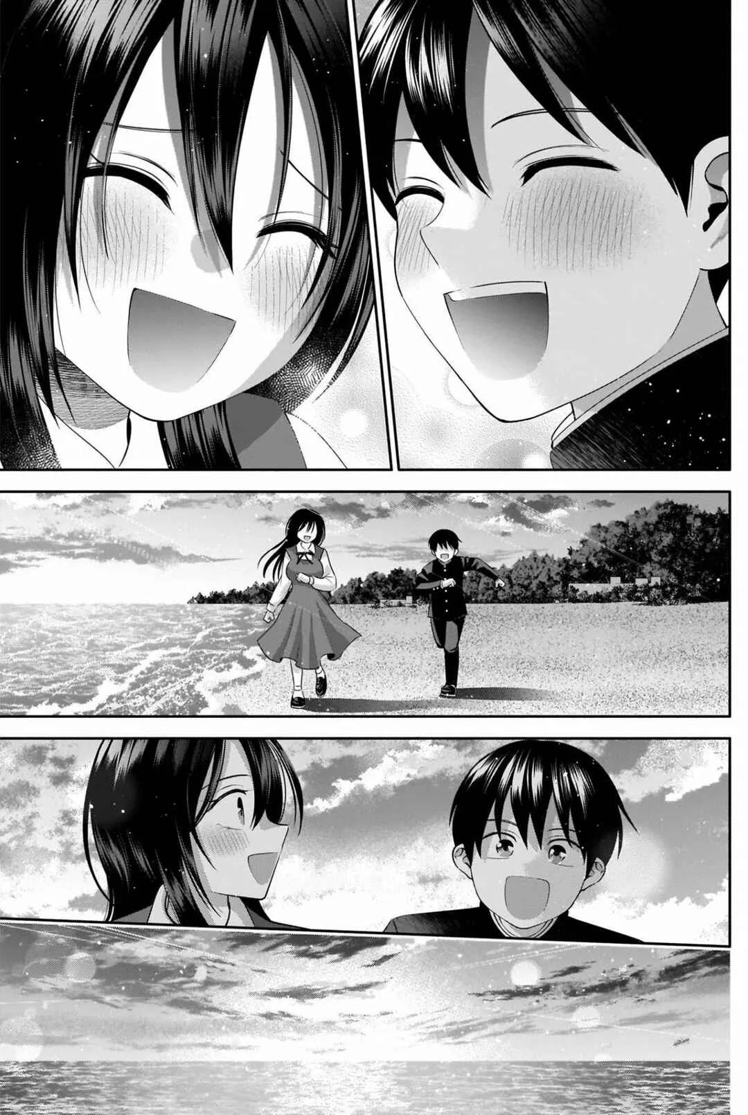 Youki ni Naritai Shigure-san Capítulo 50 - Page 8