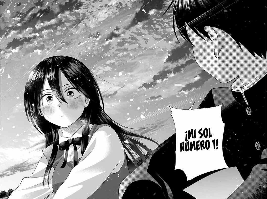 Youki ni Naritai Shigure-san Capítulo 50 - Page 11