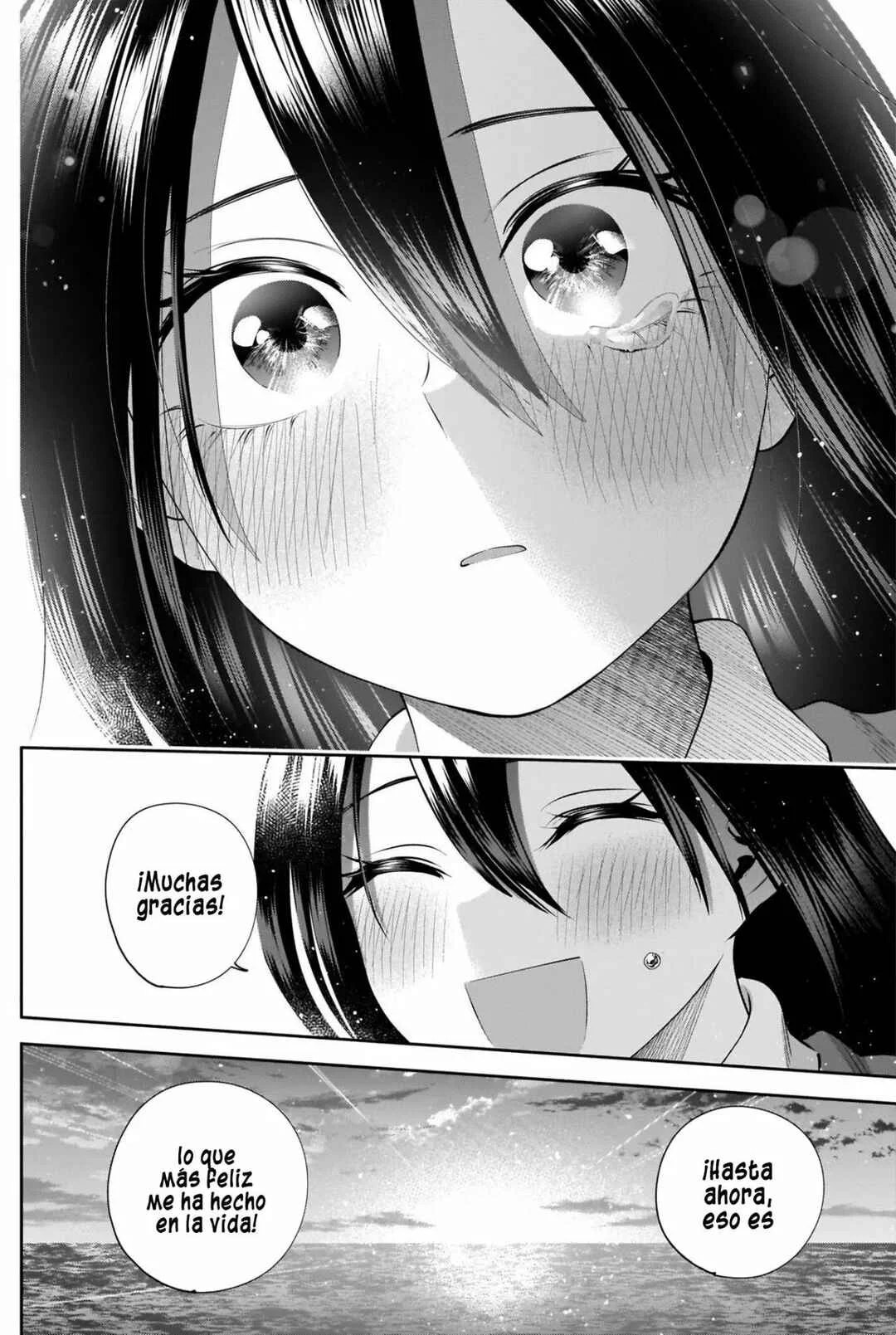 Youki ni Naritai Shigure-san Capítulo 50 - Page 12