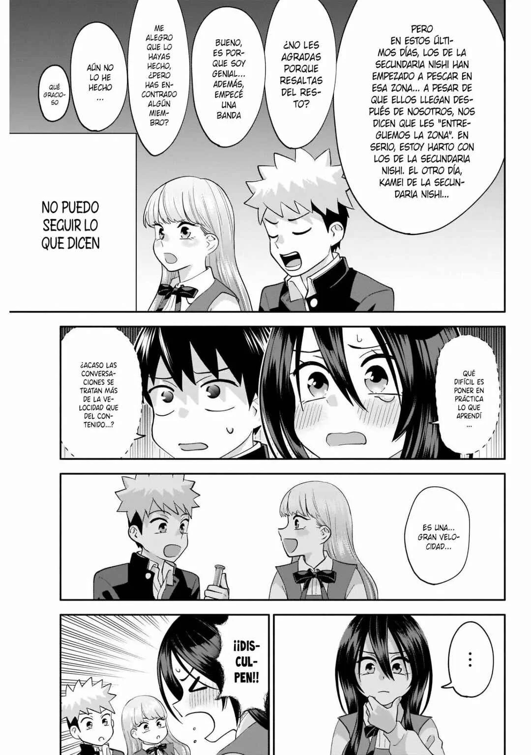 Youki ni Naritai Shigure-san Capítulo 6 - Page 7