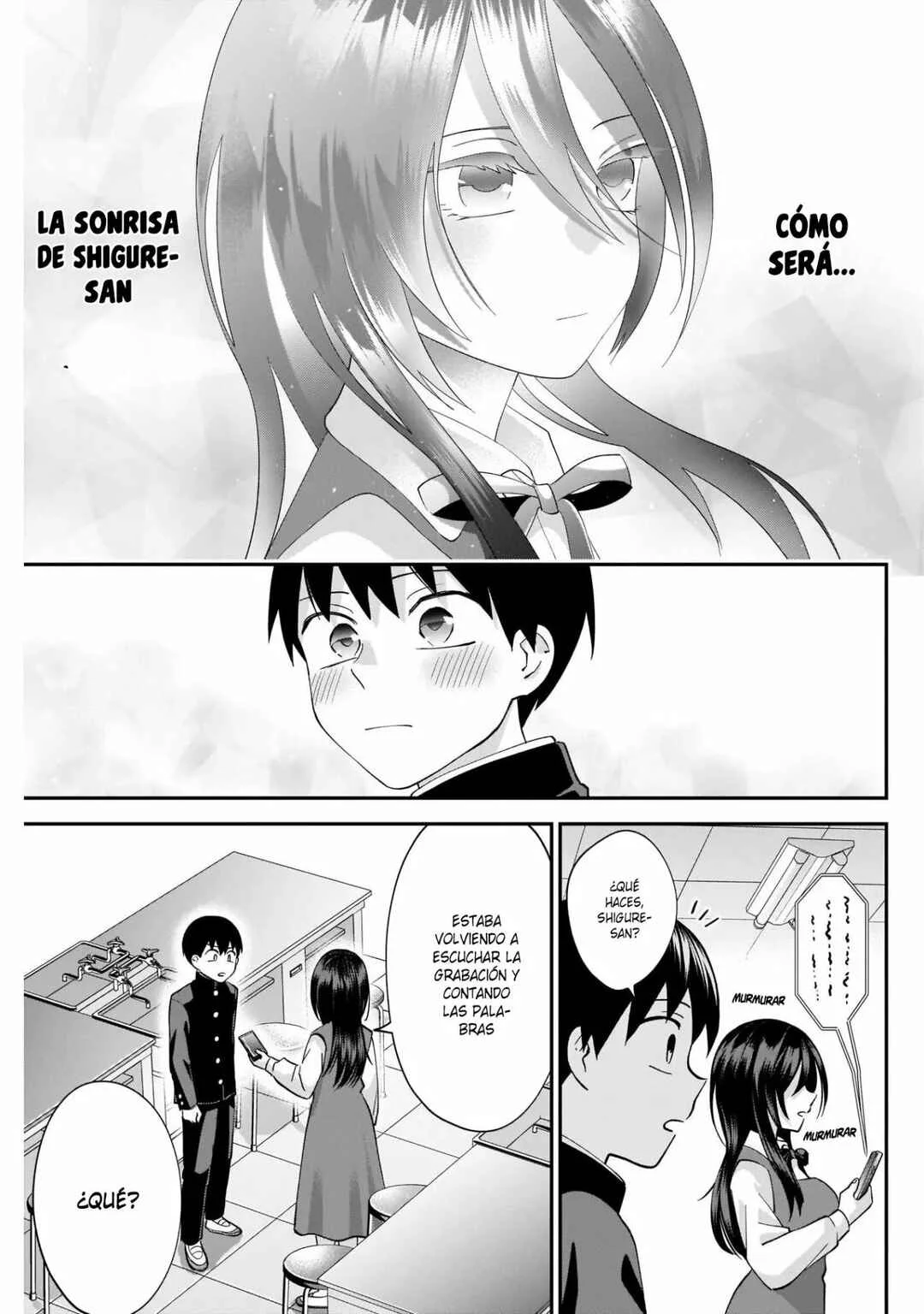 Youki ni Naritai Shigure-san Capítulo 6 - Page 13