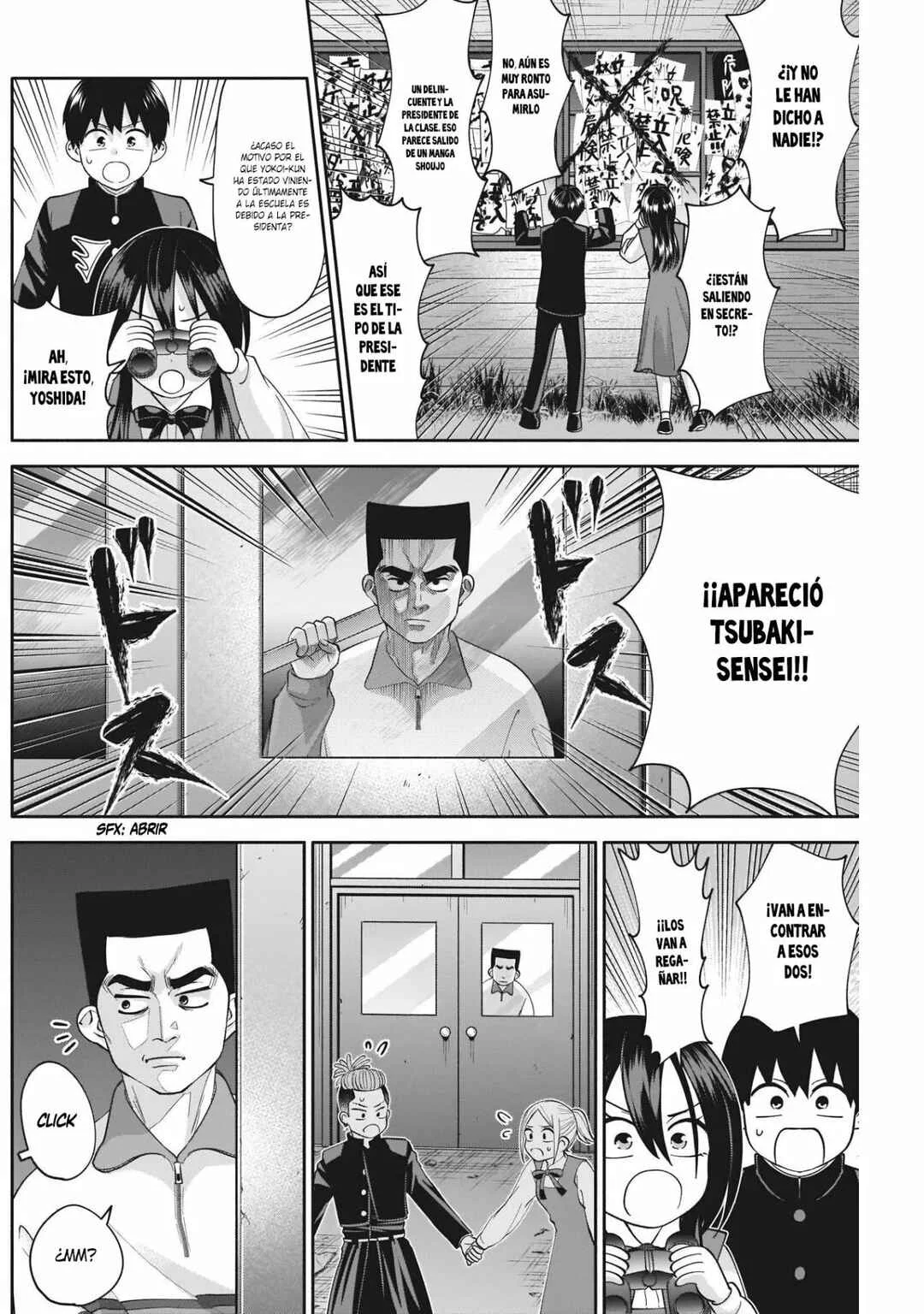 Youki ni Naritai Shigure-san Capítulo 8 - Page 10