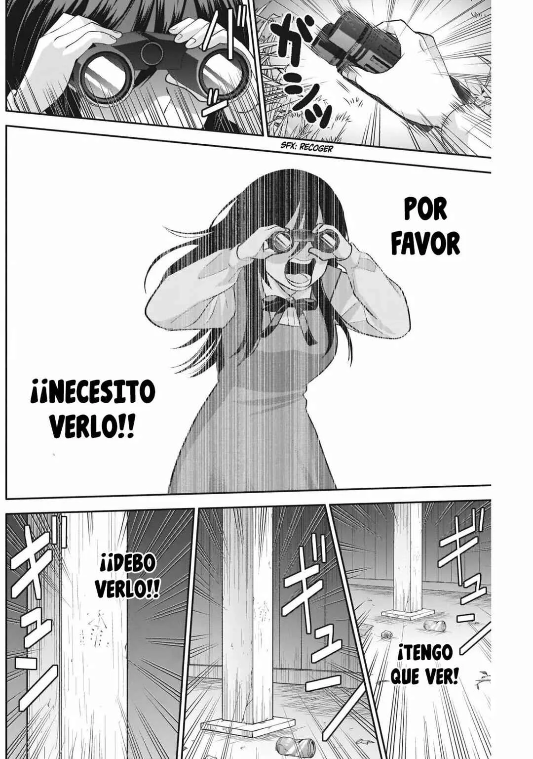 Youki ni Naritai Shigure-san Capítulo 8 - Page 12