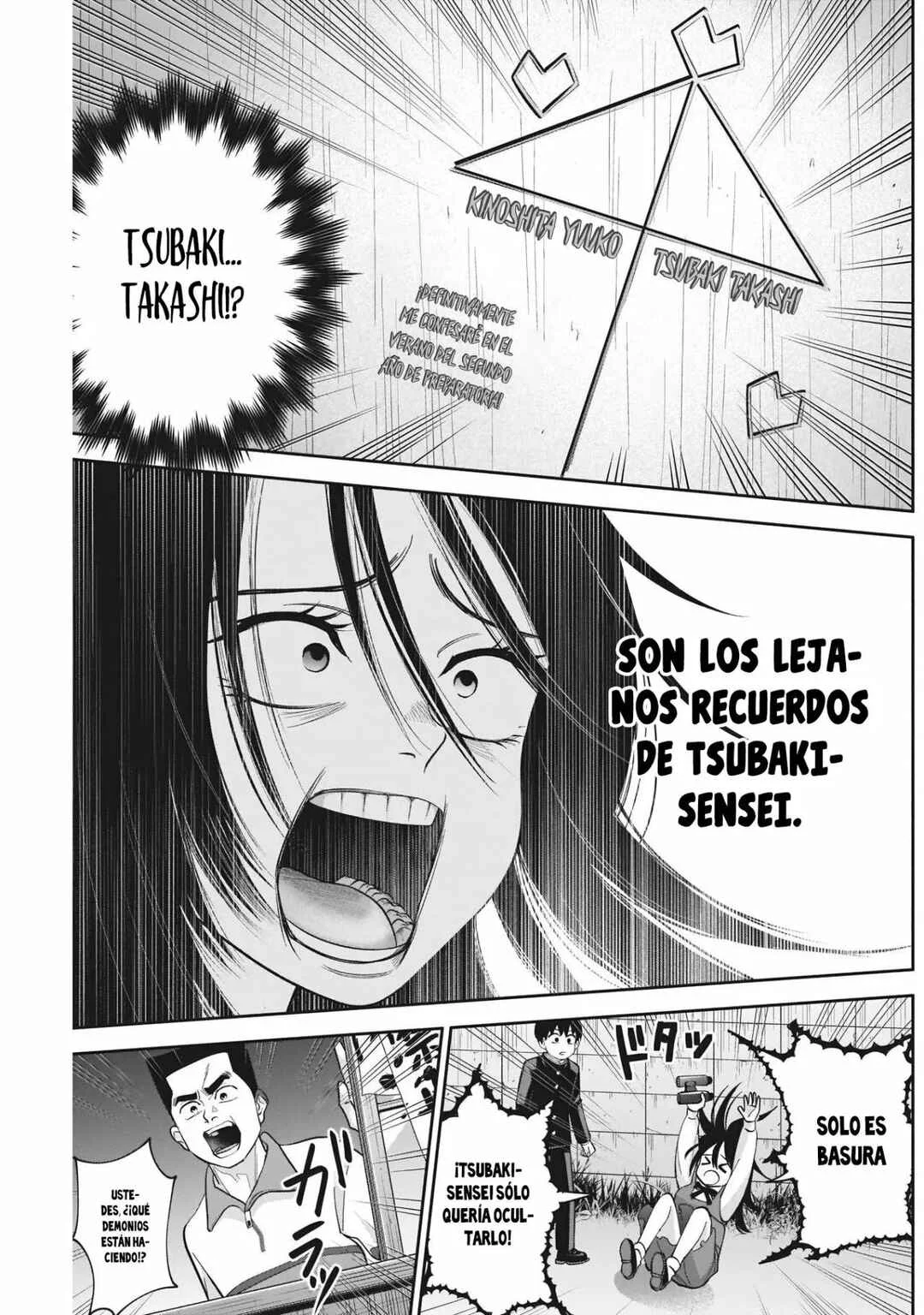 Youki ni Naritai Shigure-san Capítulo 8 - Page 13